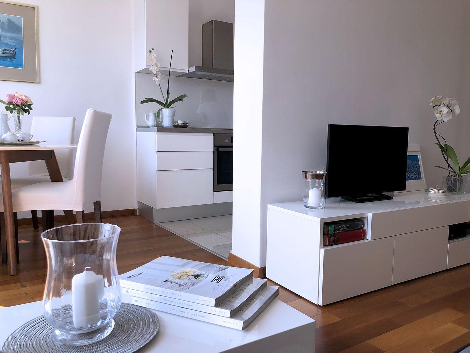Apartment Buble view 5