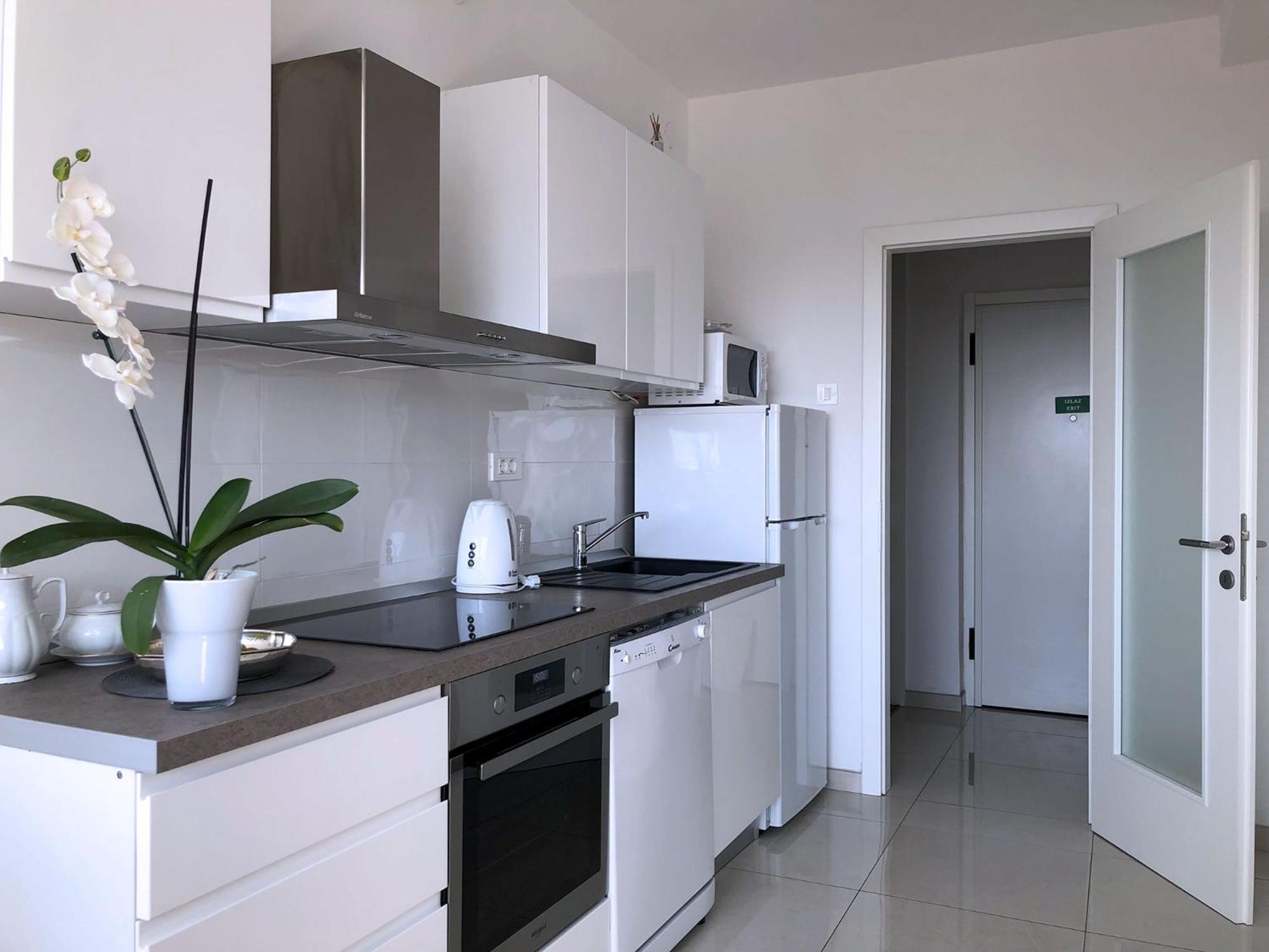 Apartment Buble view 4