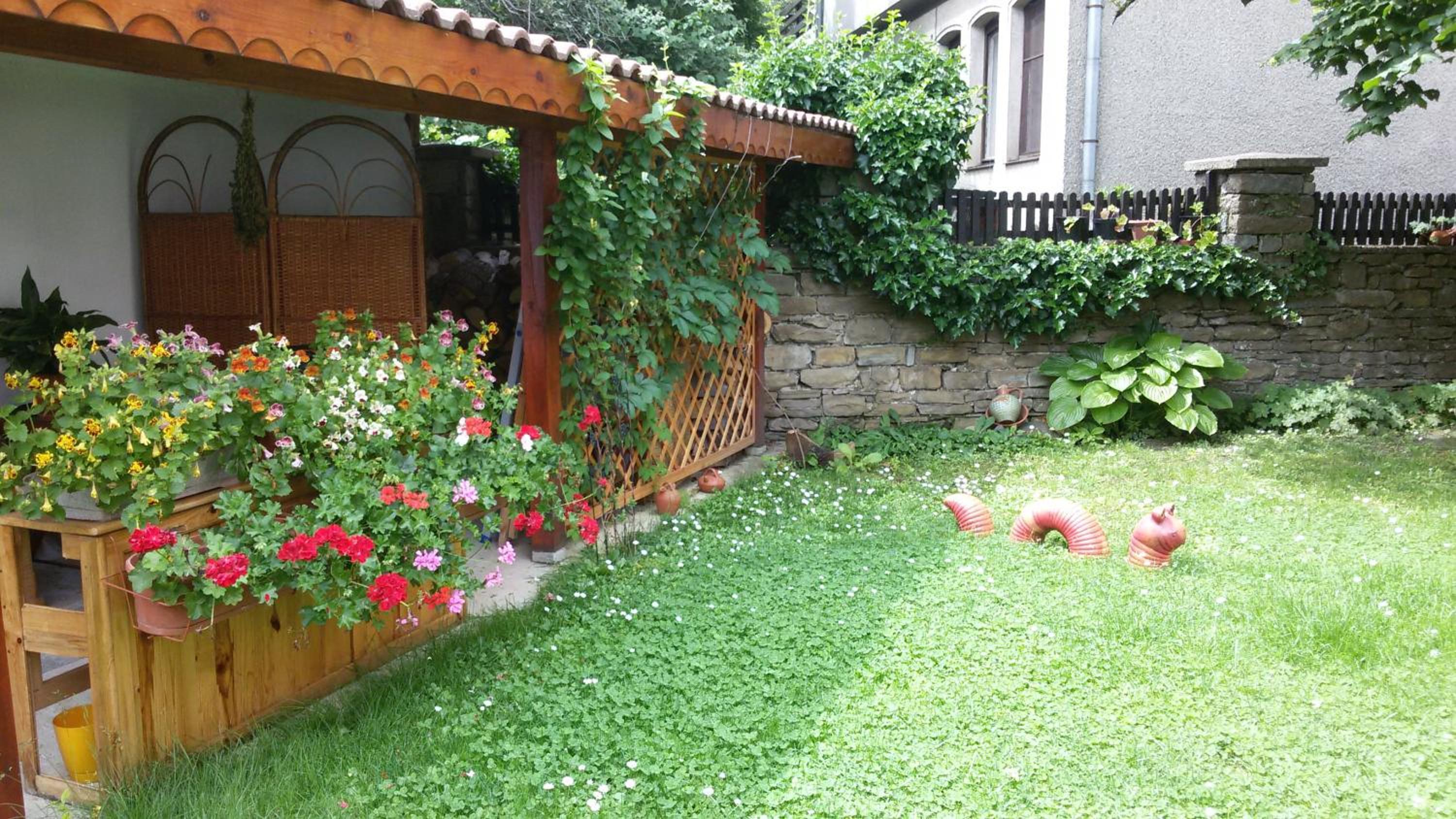 Borova House