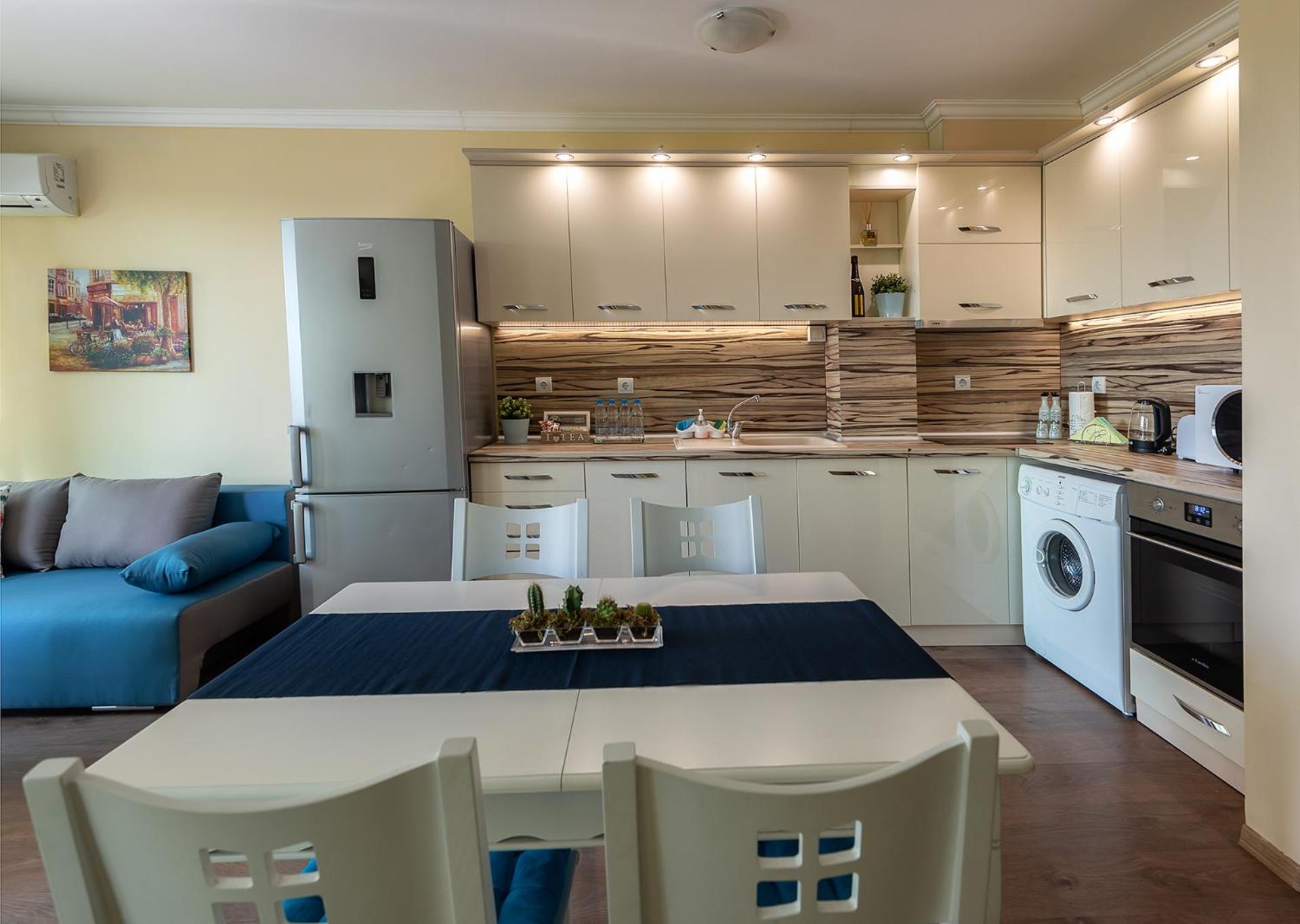 RIVERSIDE APARTMENTS PLOVDIV with free parking