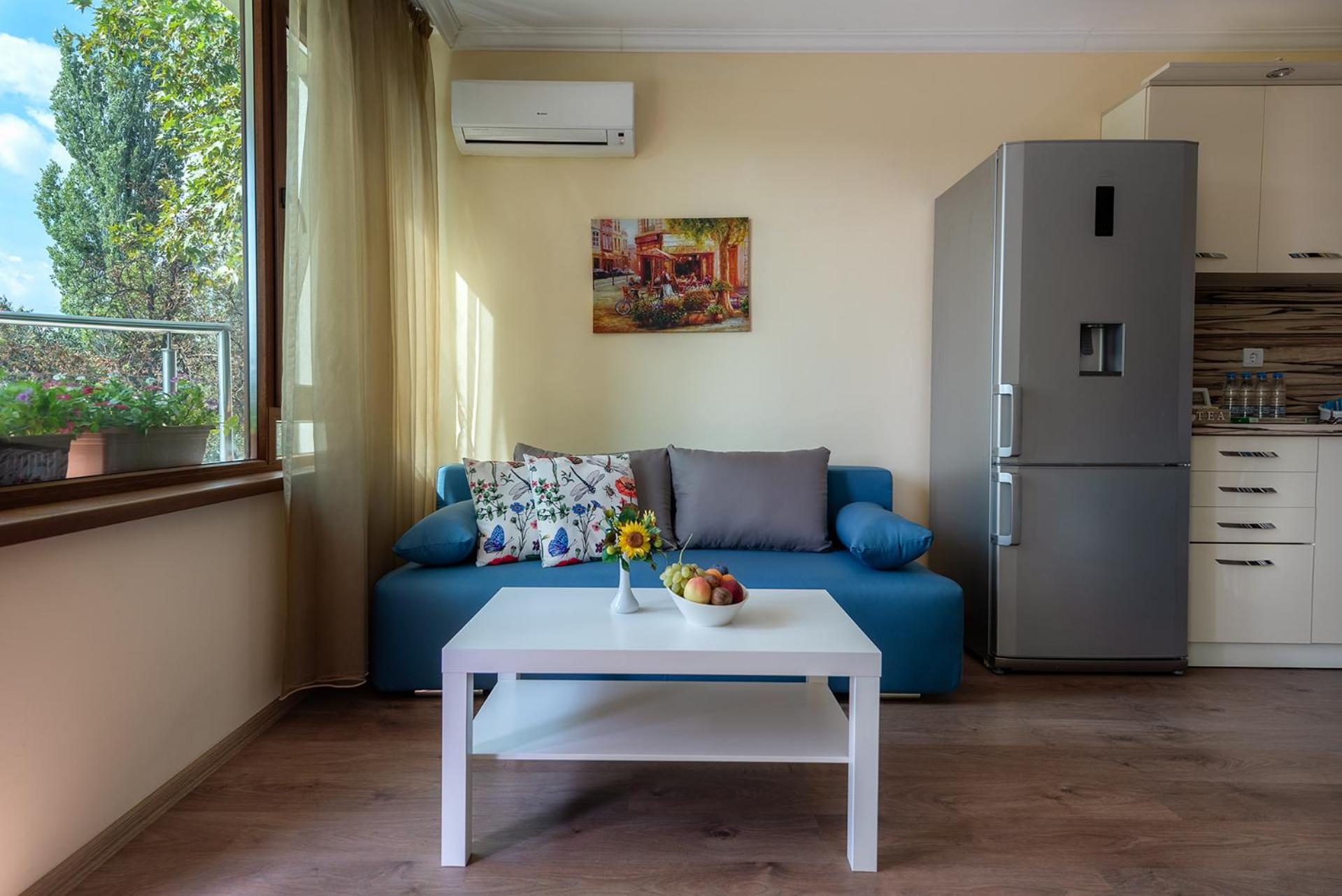 RIVERSIDE APARTMENTS PLOVDIV with free parking