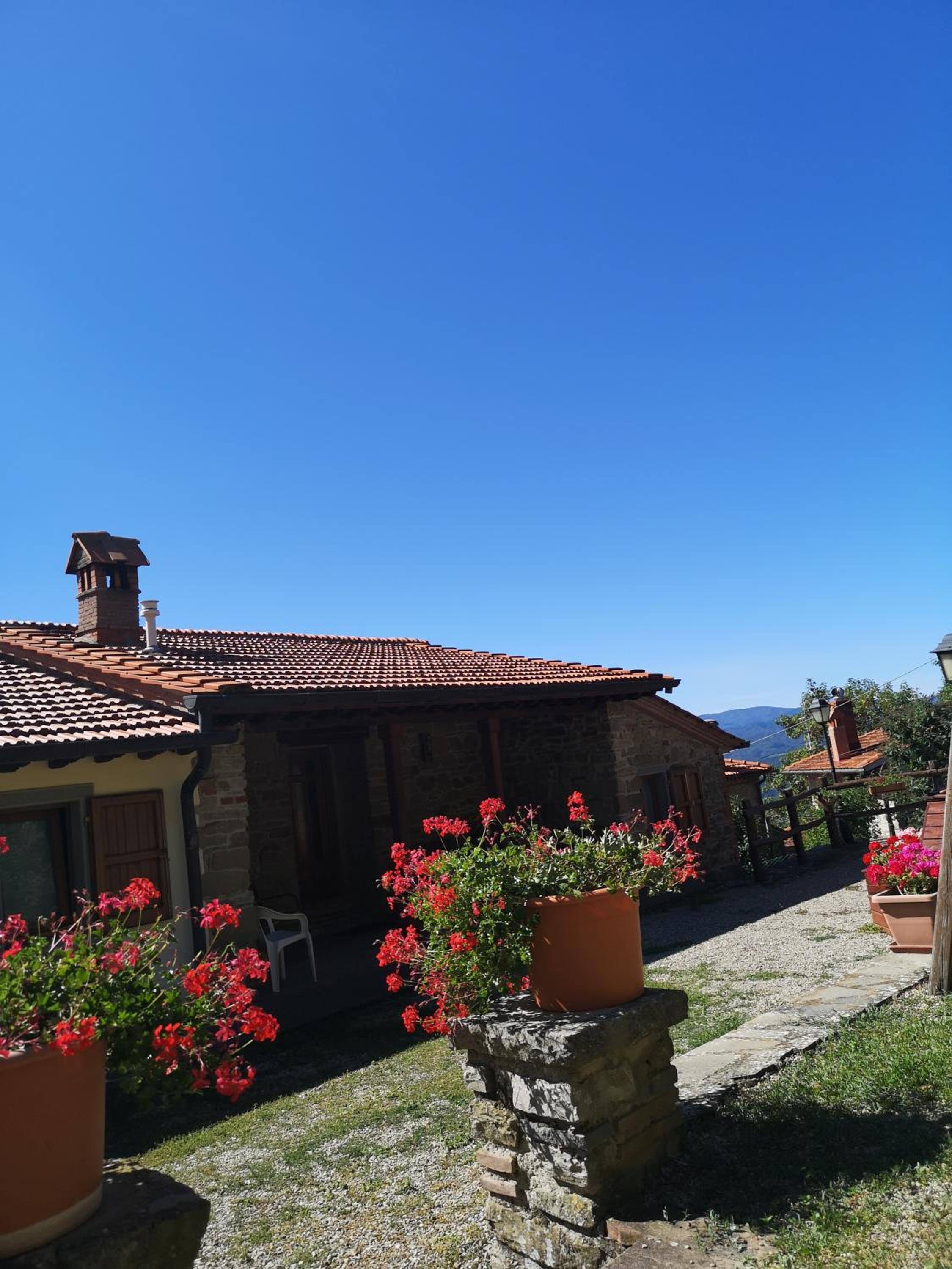 B&B Borgo Valagnesi casa Annarita view 3