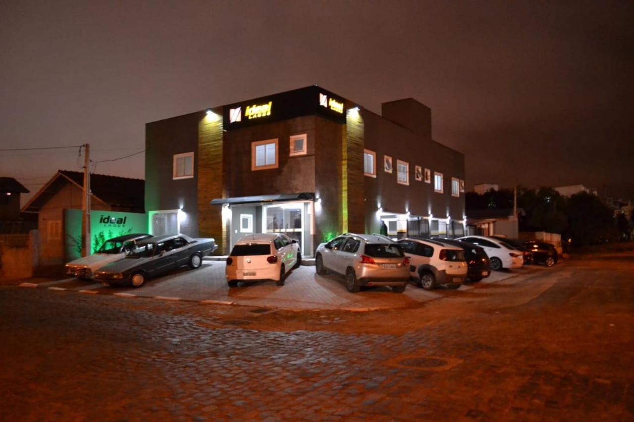 Ideal Lages Hotel view 5