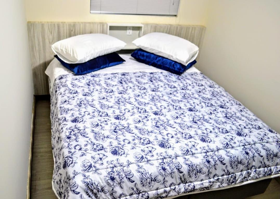 Ideal Lages Hotel view 4
