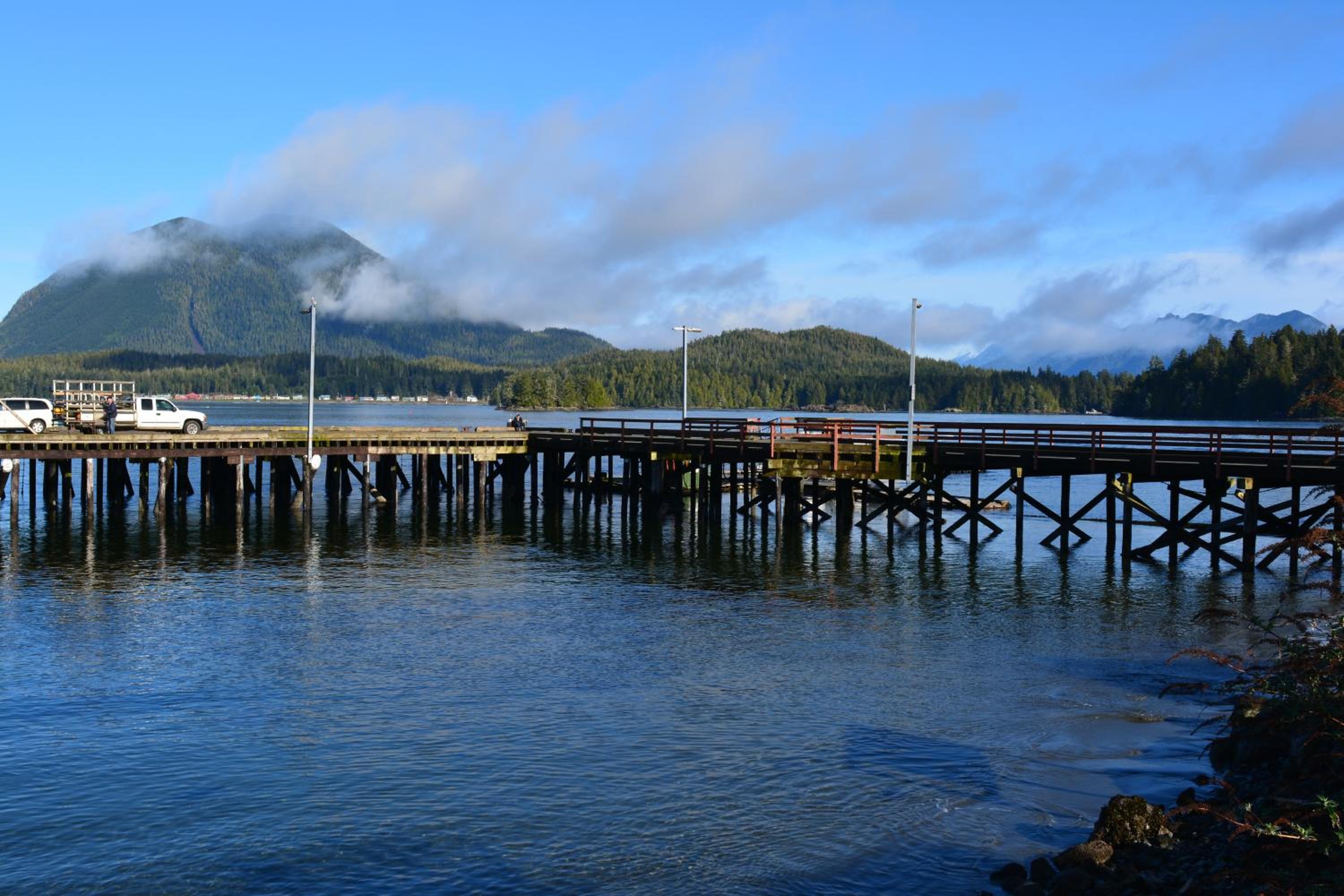 Tofino Vacations - Island Village Properties at Fred Tibbs - Property Image 15