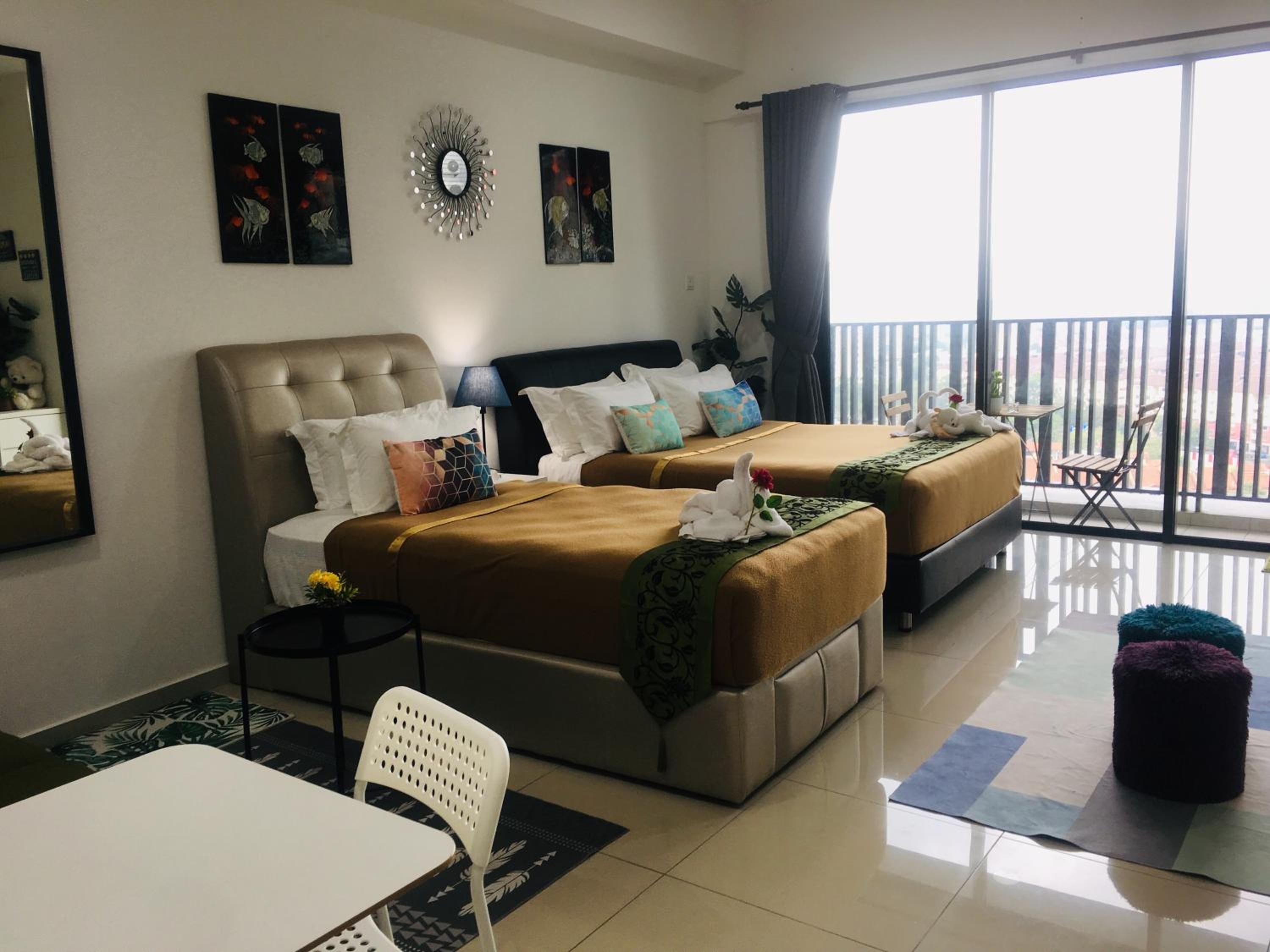 Studio I-Soho D'Gunduls Homestay by DGH I-CITY, photo 33