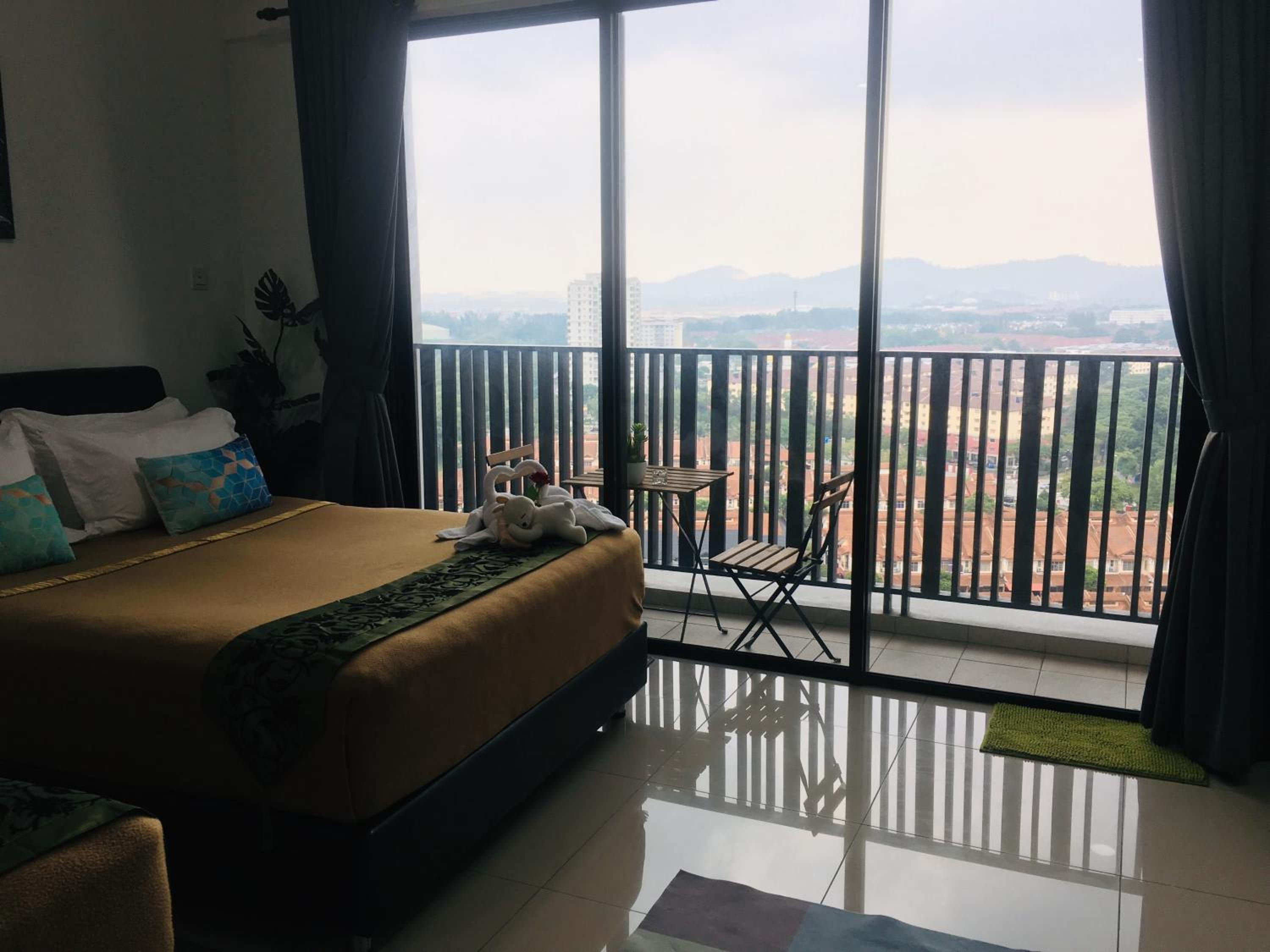 Studio I-Soho D'Gunduls Homestay by DGH I-CITY, photo 147