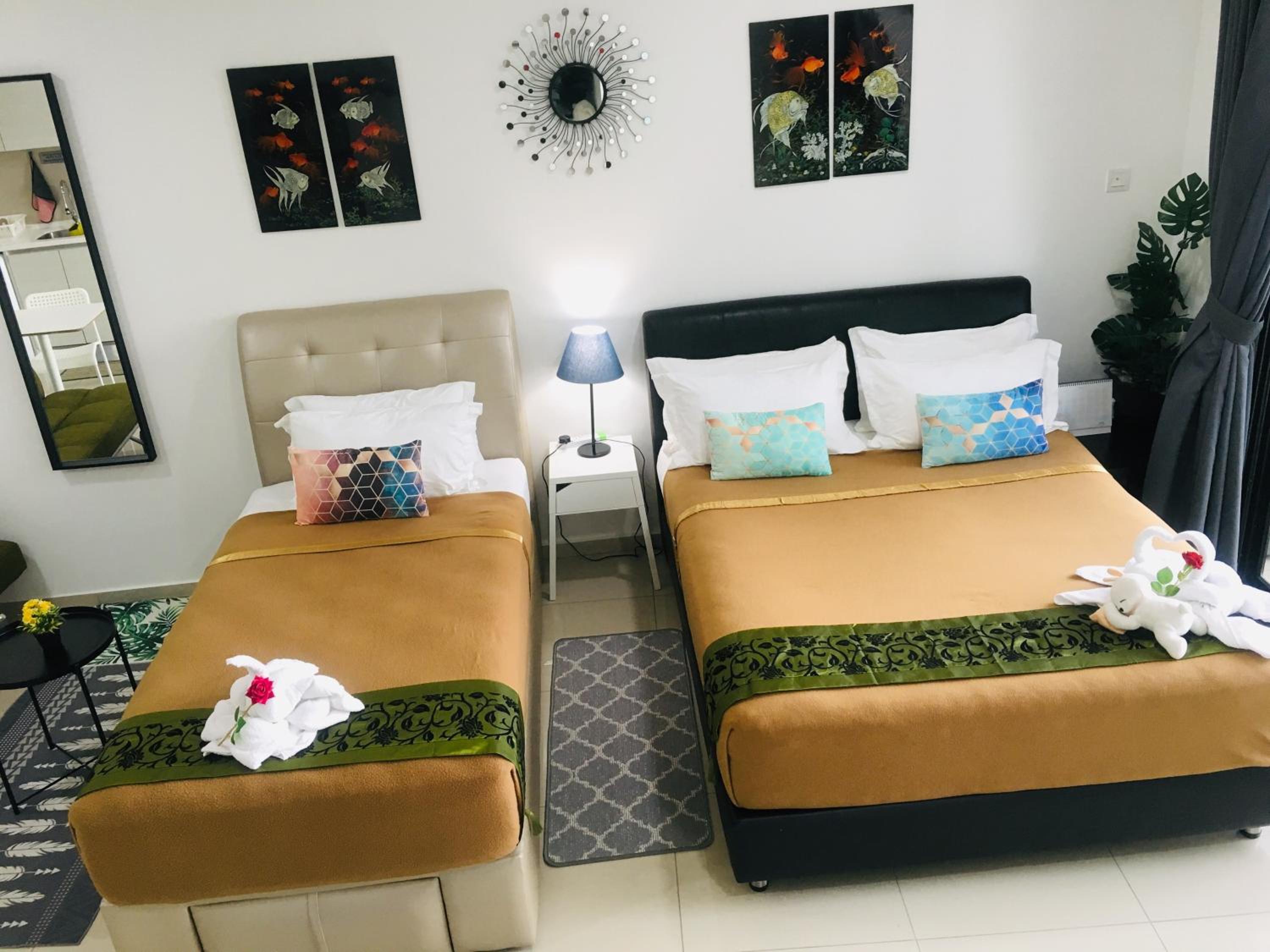 Studio I-Soho D'Gunduls Homestay by DGH I-CITY, photo 152
