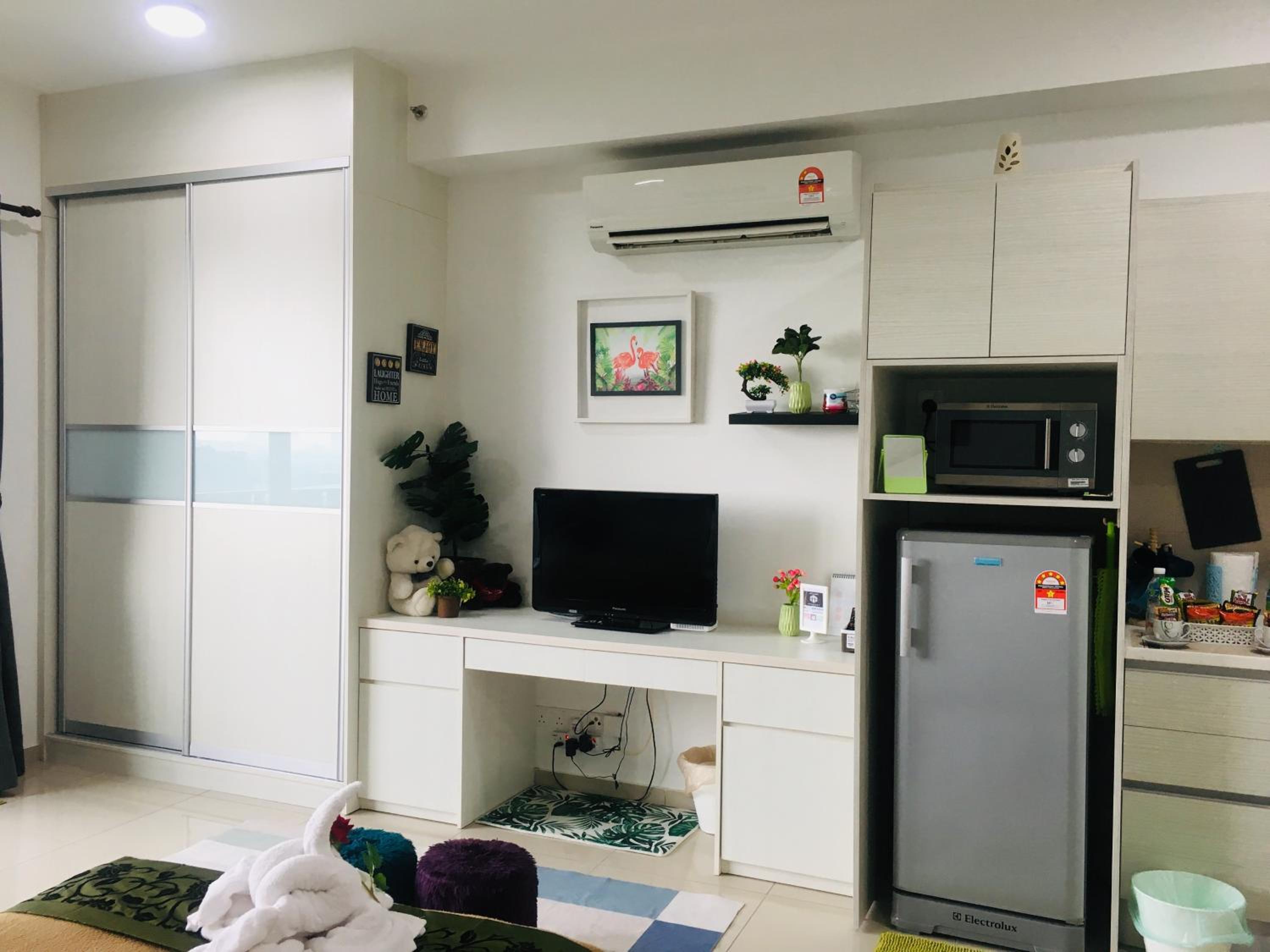 Studio I-Soho D'Gunduls Homestay by DGH I-CITY, photo 49