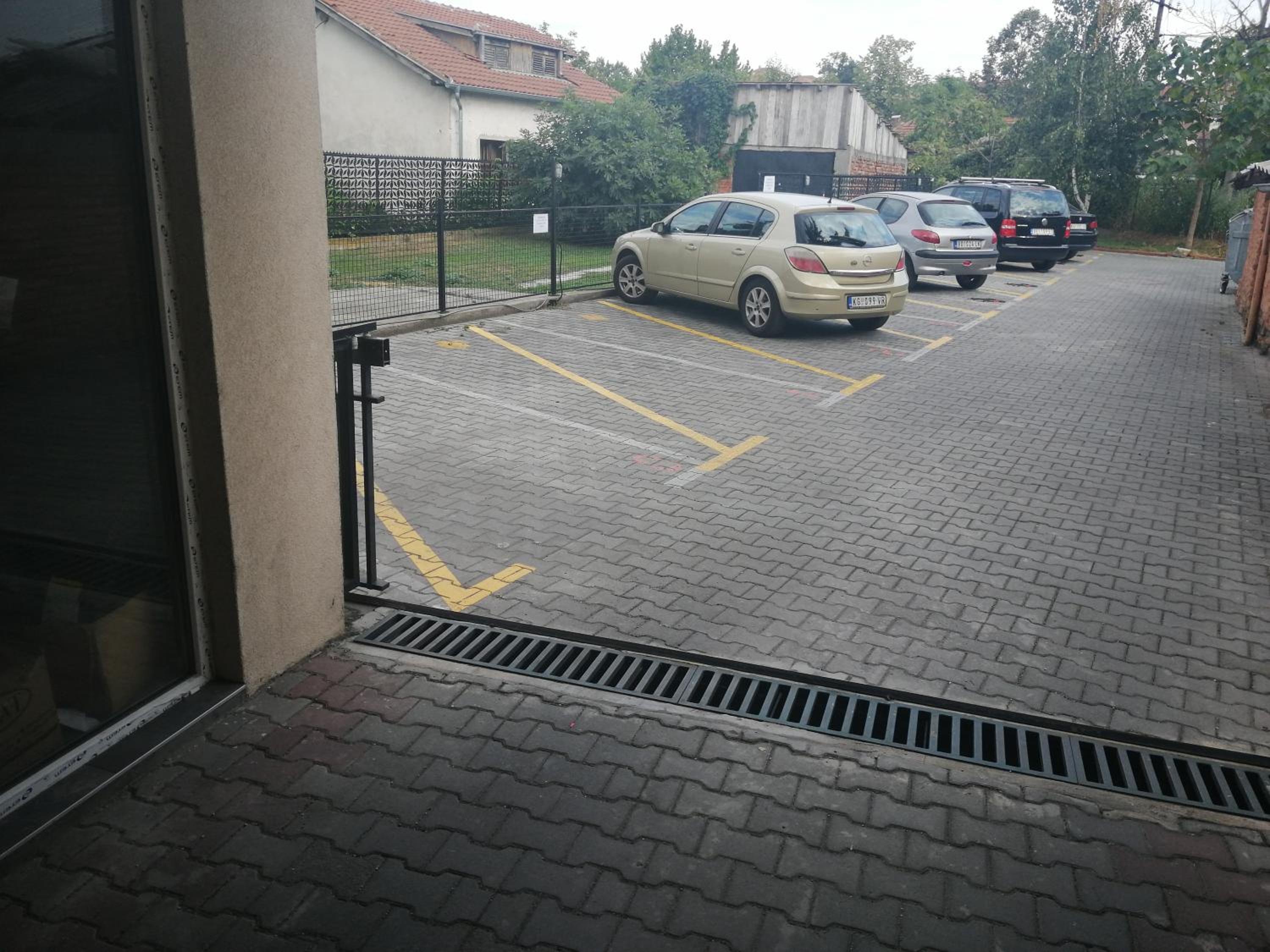 parking