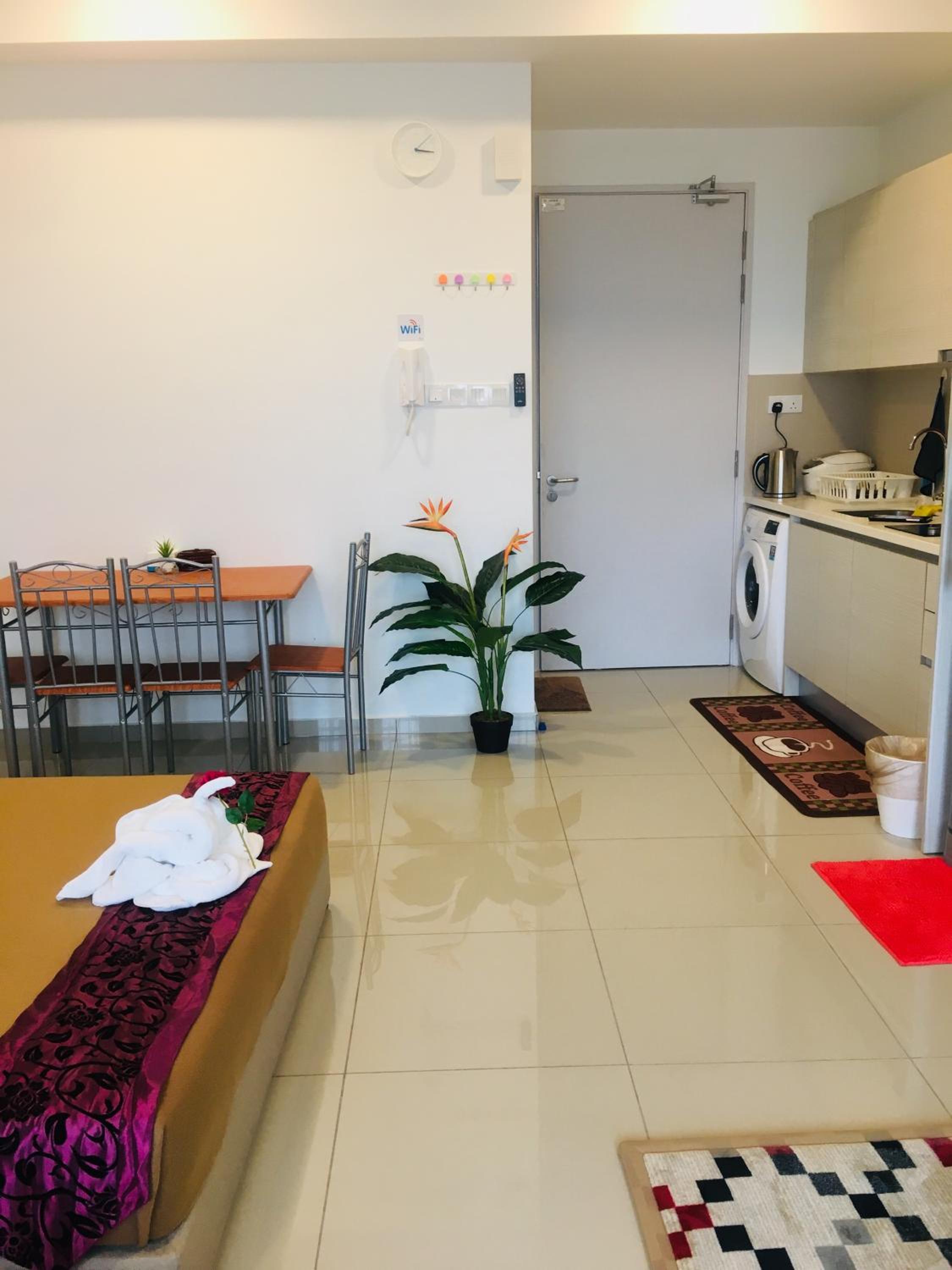 Studio I-Soho D'Gunduls Homestay by DGH I-CITY, photo 114