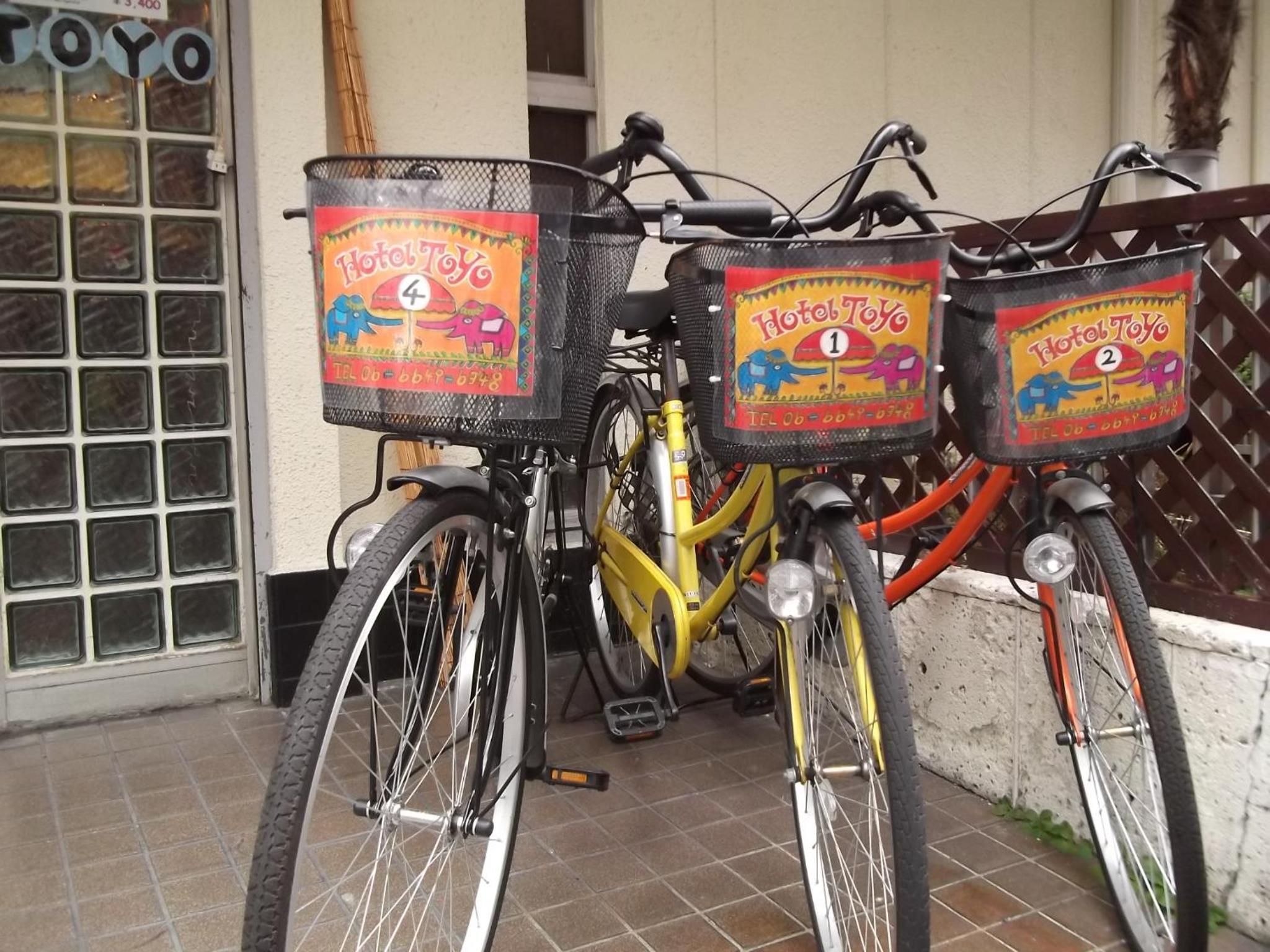 Backpackers Hotel Toyo — photo 19
