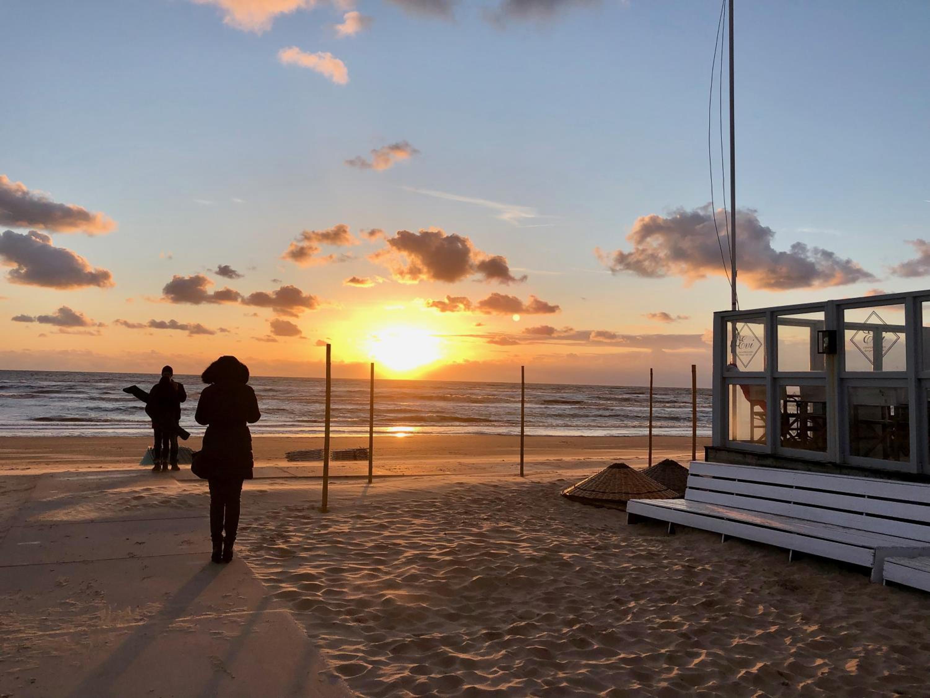 Appartementen de Strandloper