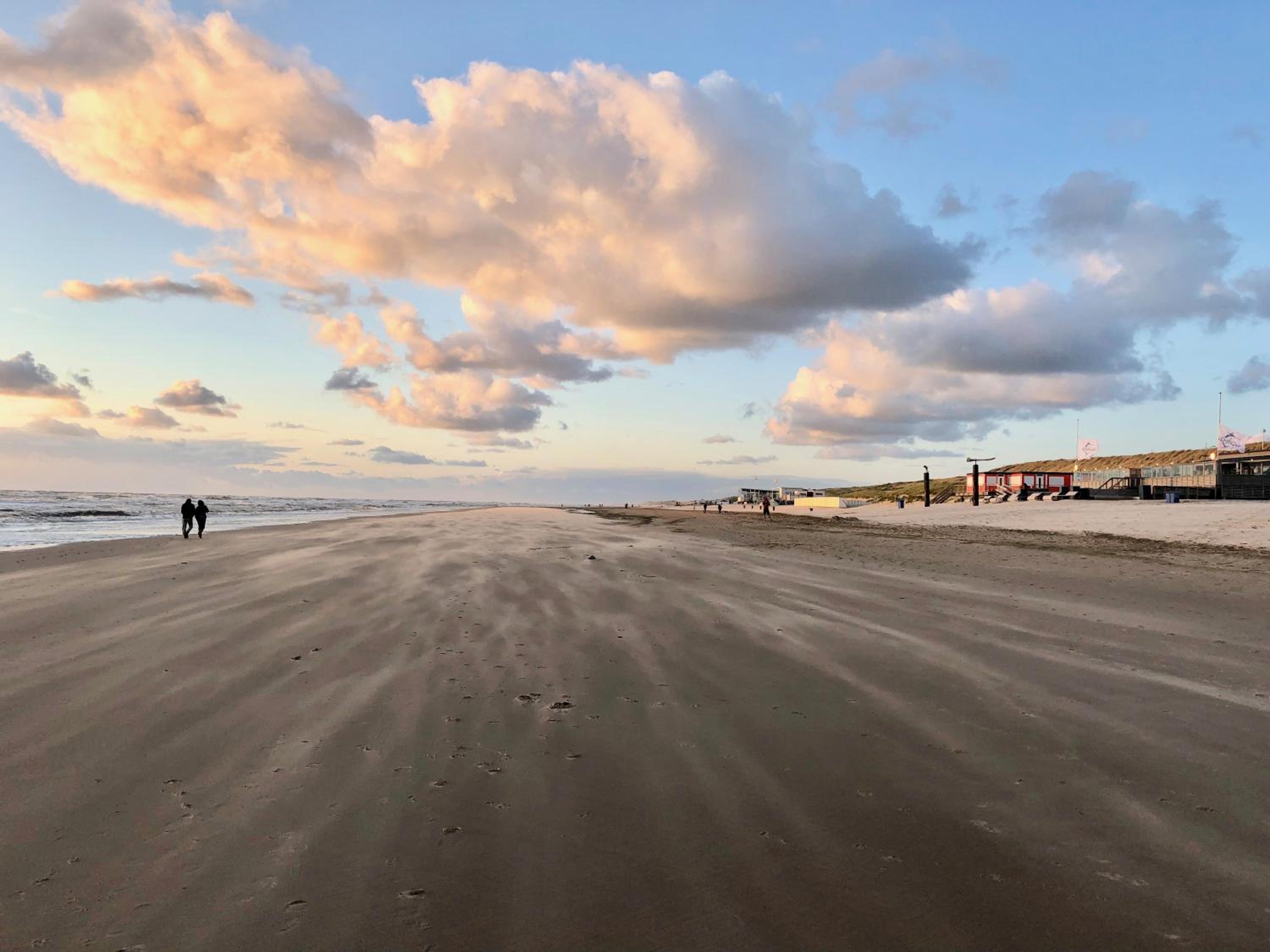 Appartementen de Strandloper