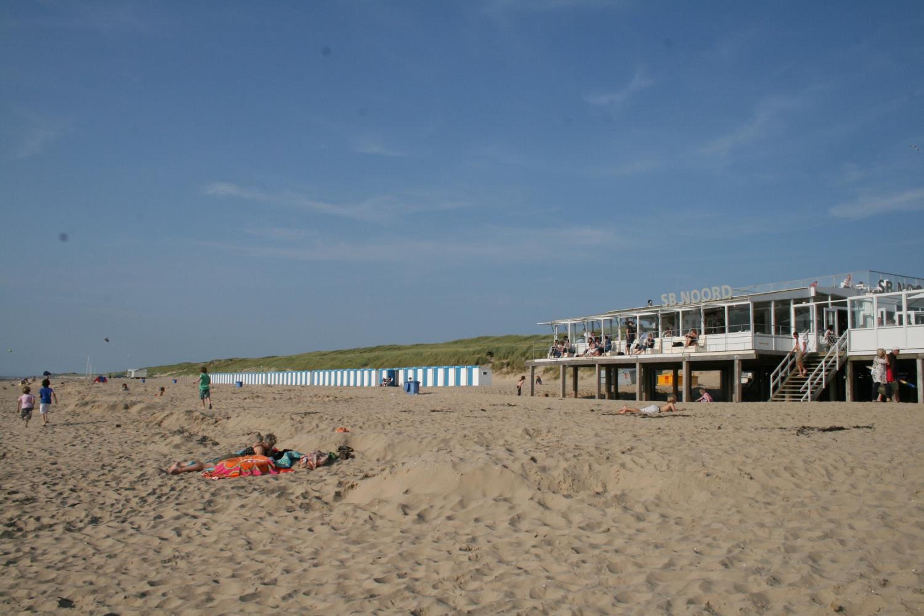 Appartementen de Strandloper