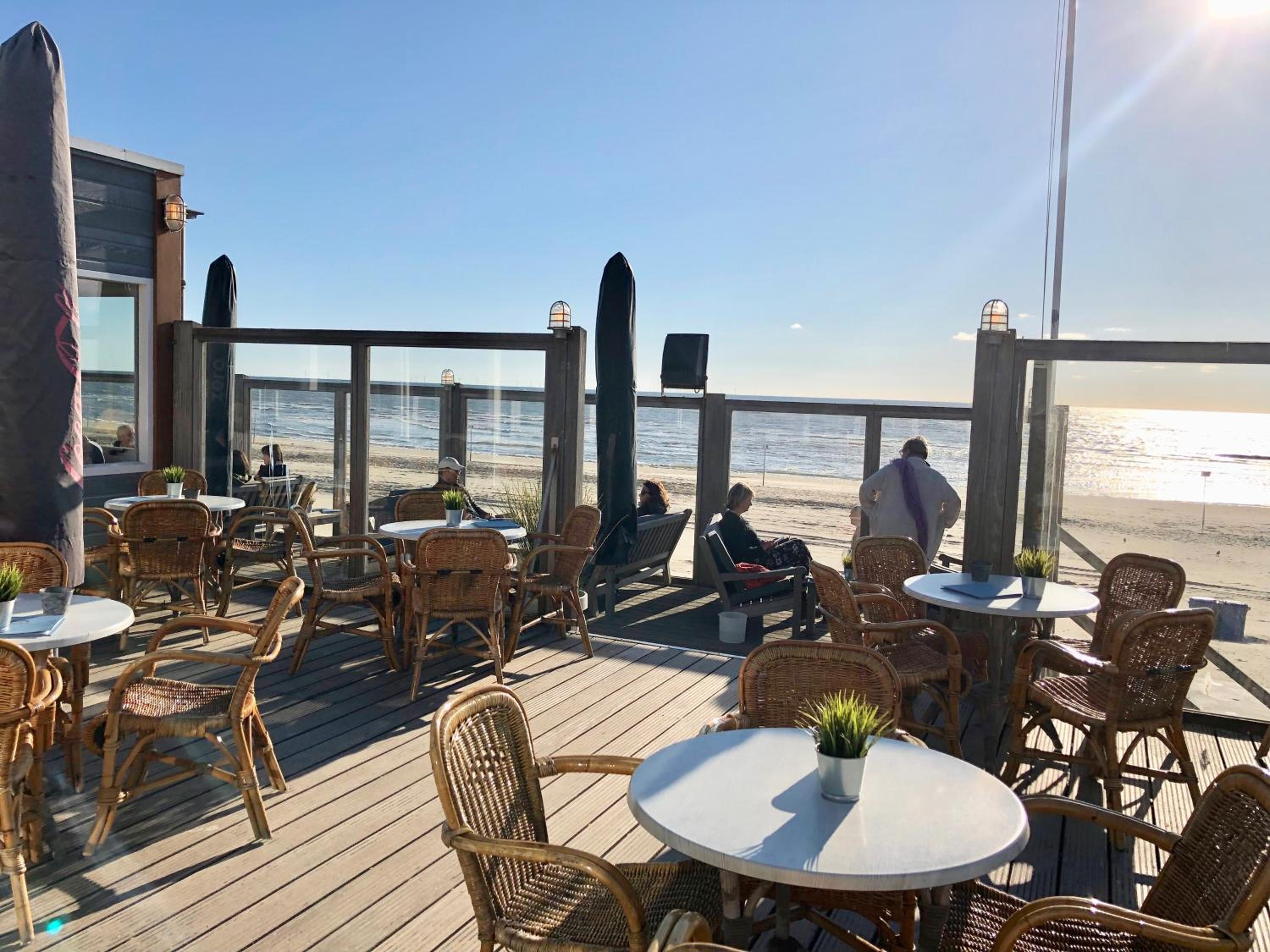 Appartementen de Strandloper