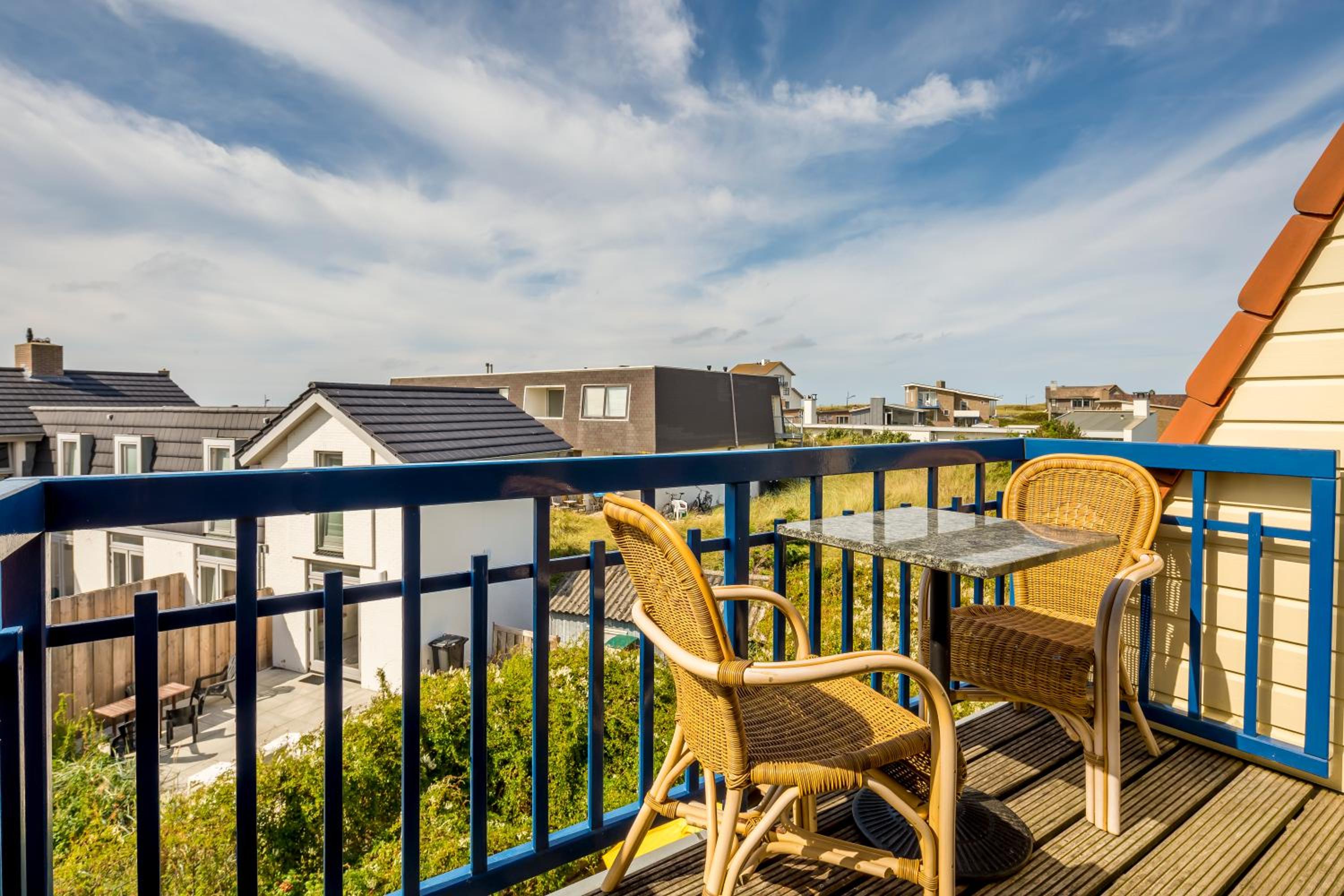 Appartementen de Strandloper