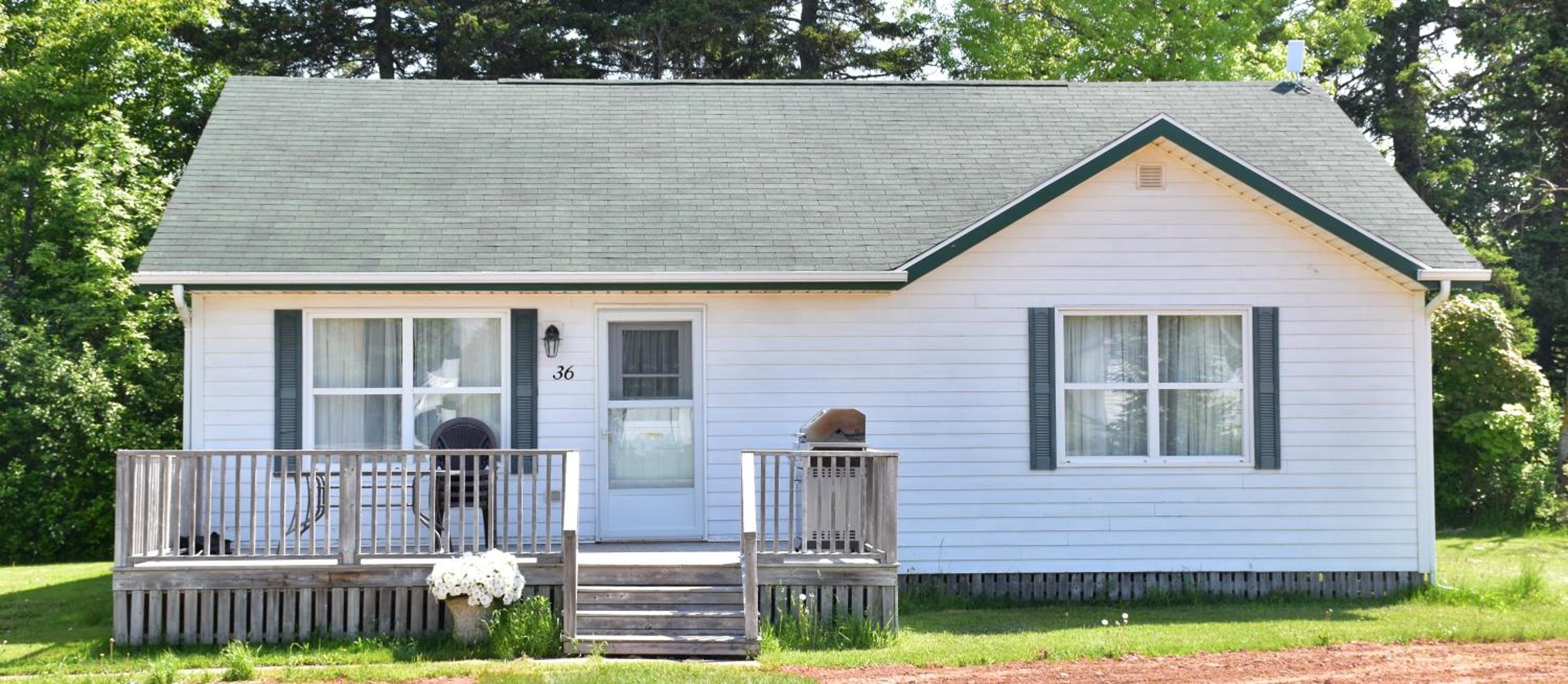 Lakeview Lodge and Cottages