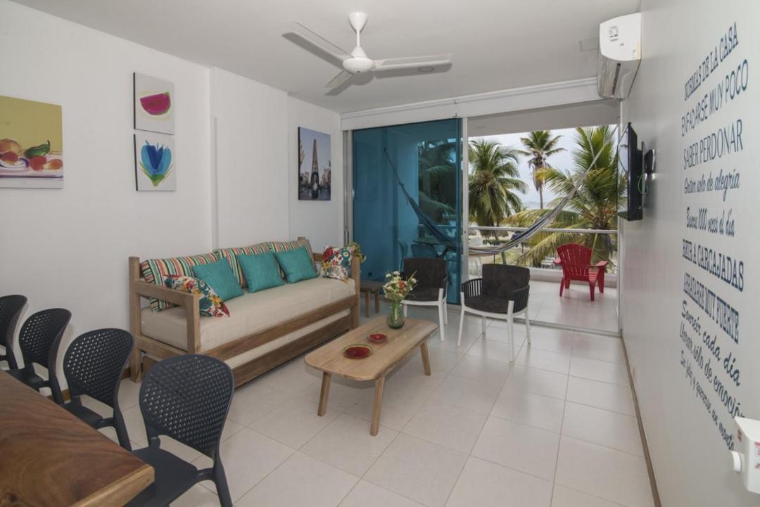 Magico Apartamento Frente al Mar 2 Habitaciones PAZ124 view 5