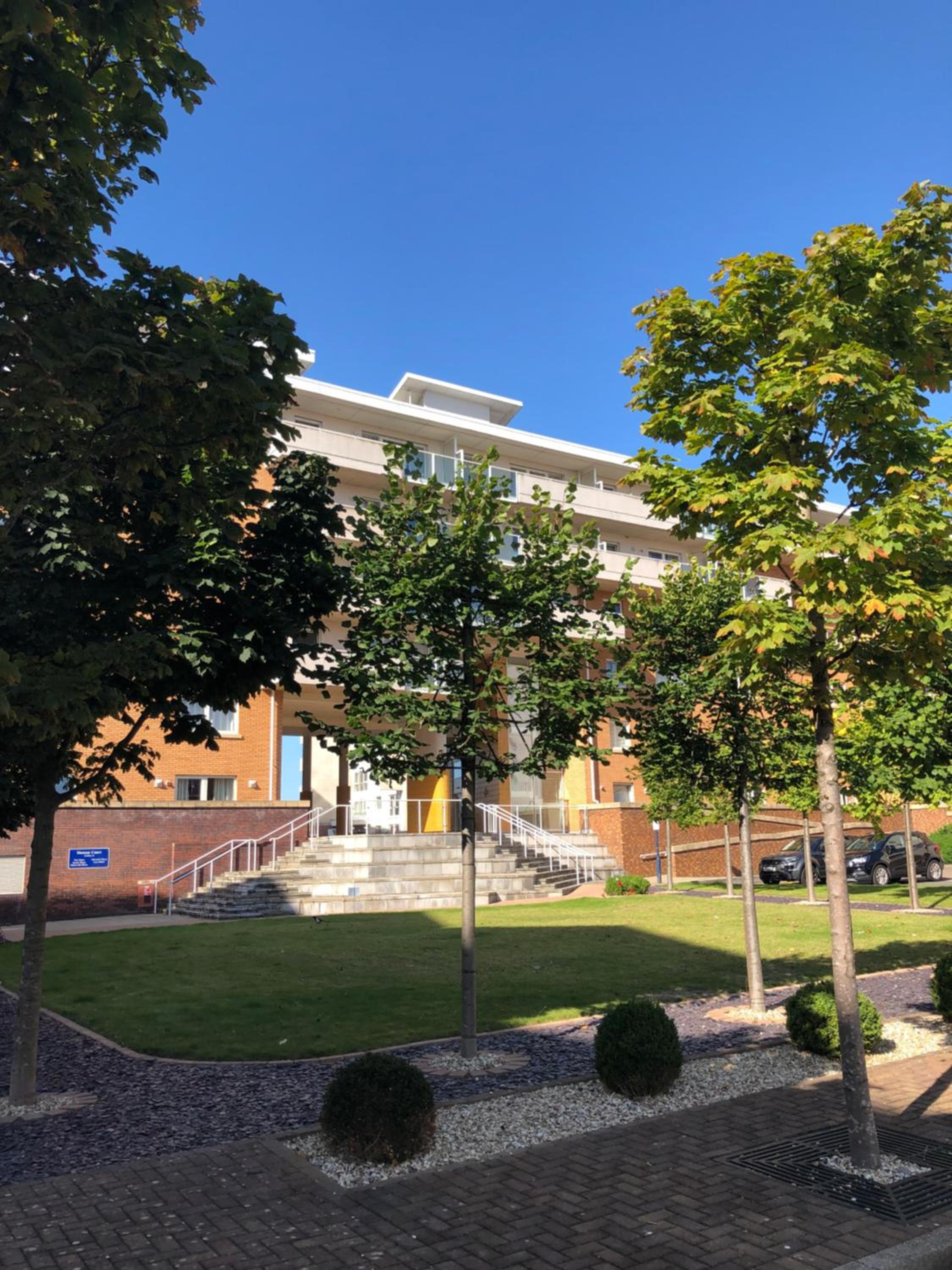 Hotel Hansen House 2 with Private Parking - Image 1