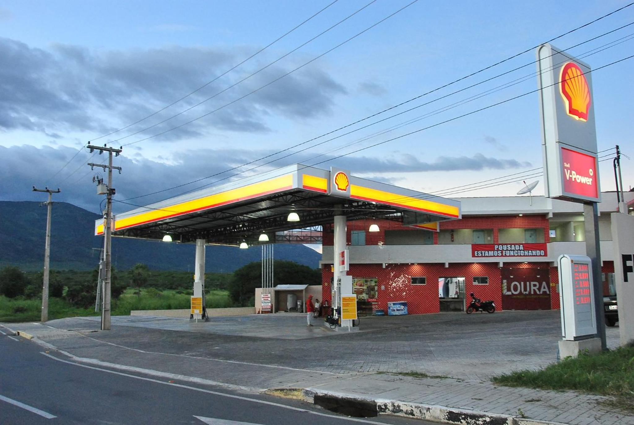 Loura Pousada view 2