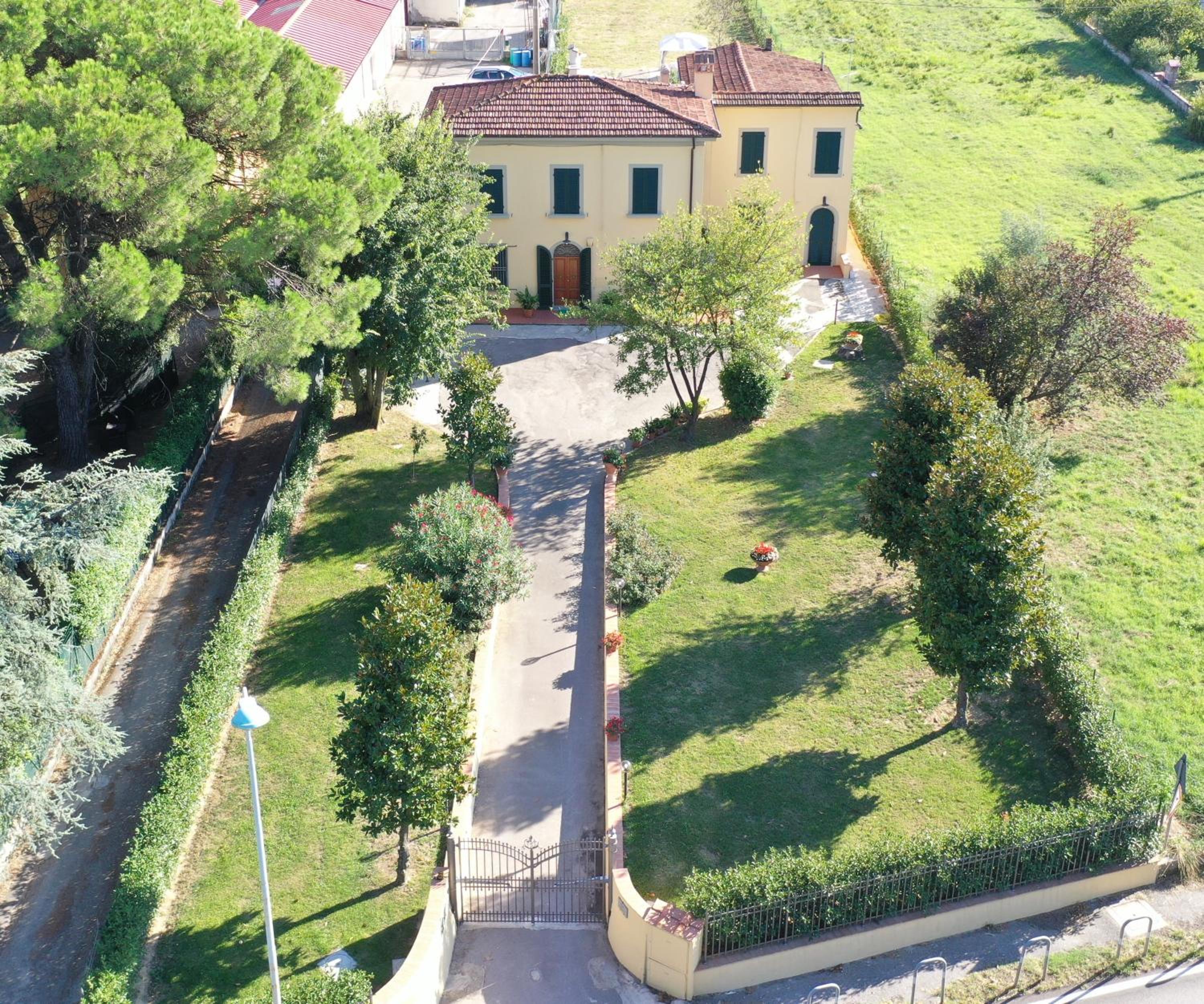 Villa Monica en Pistoia