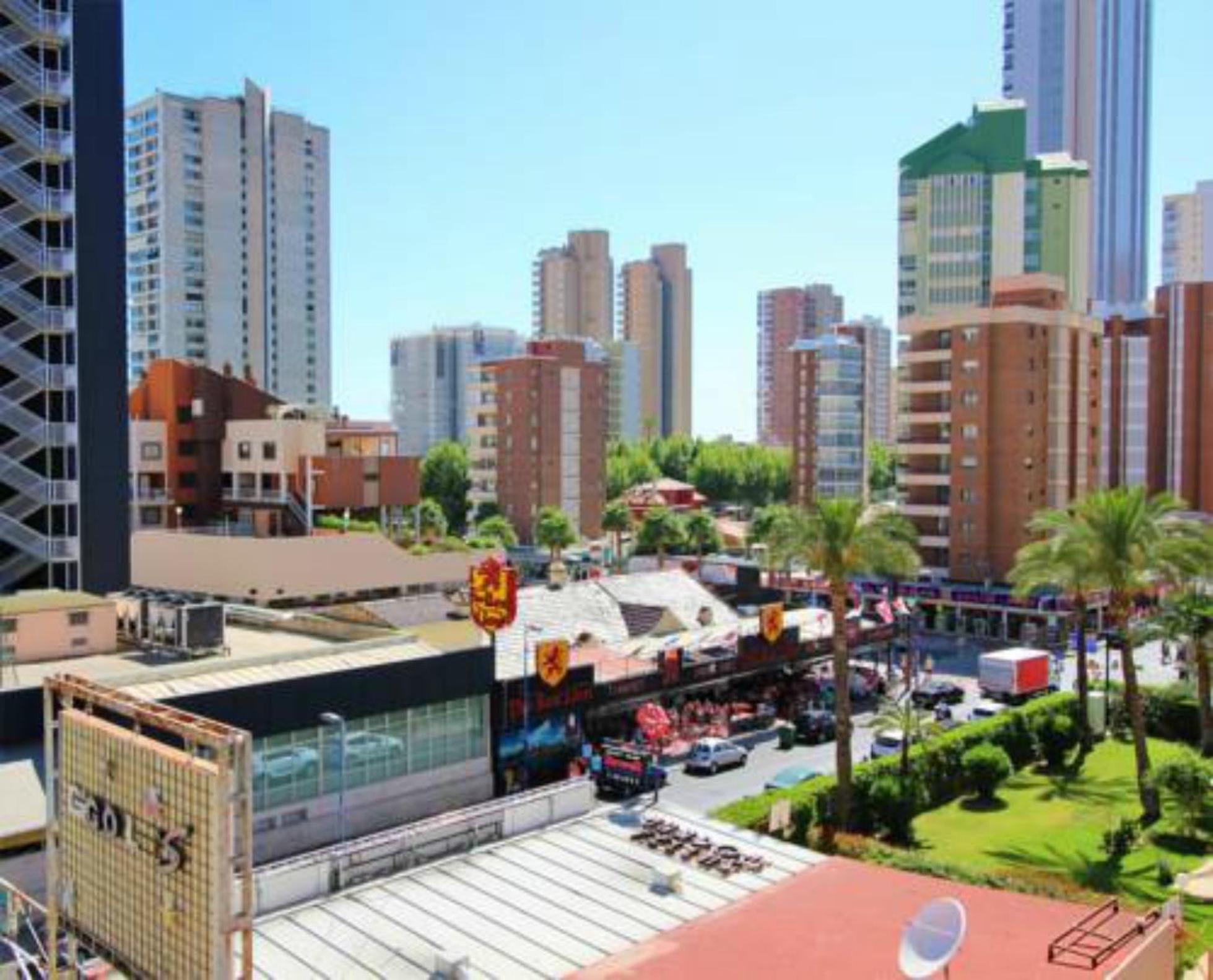 Payma Apartments Benidorm