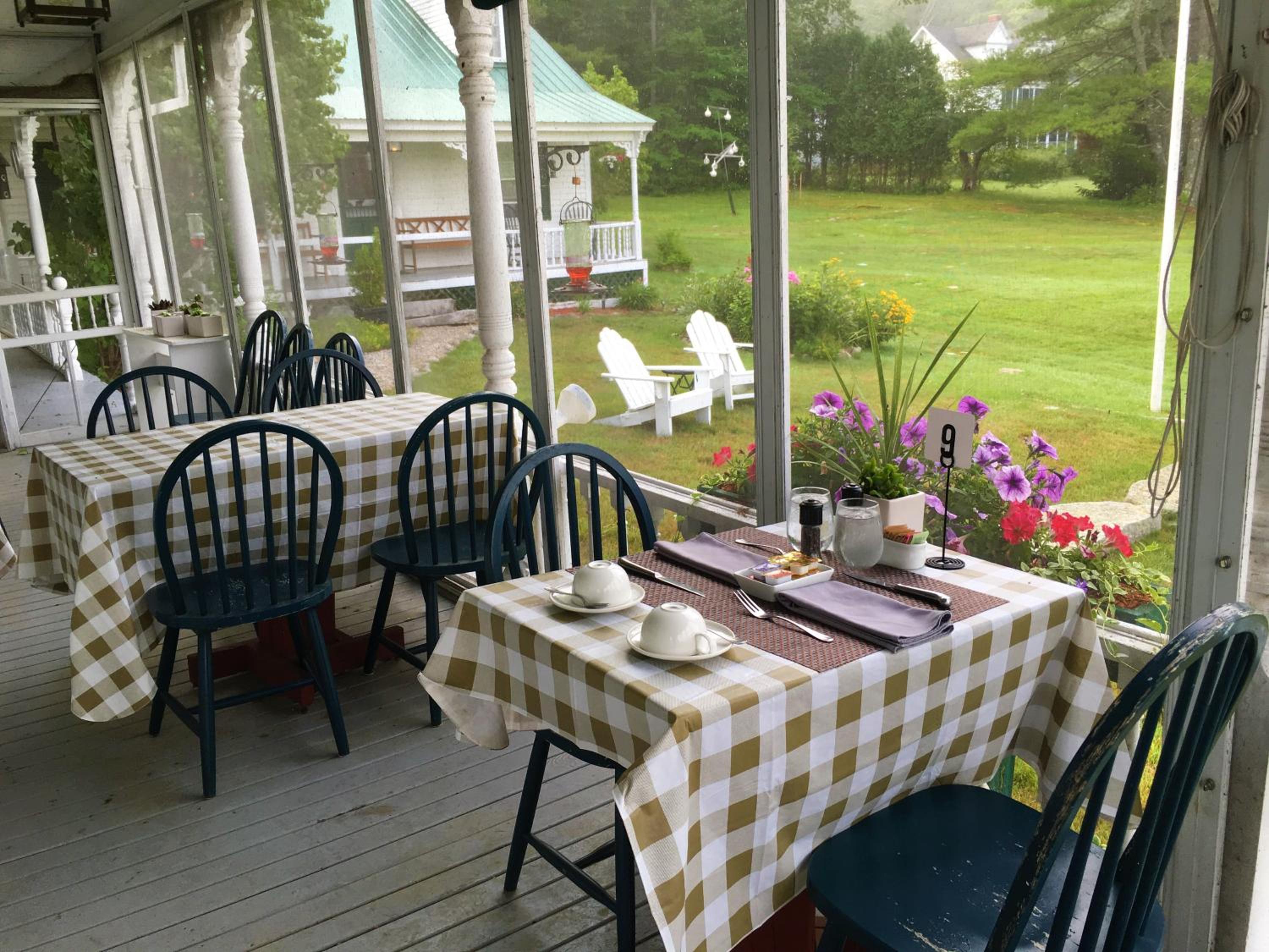 Center Lovell Inn