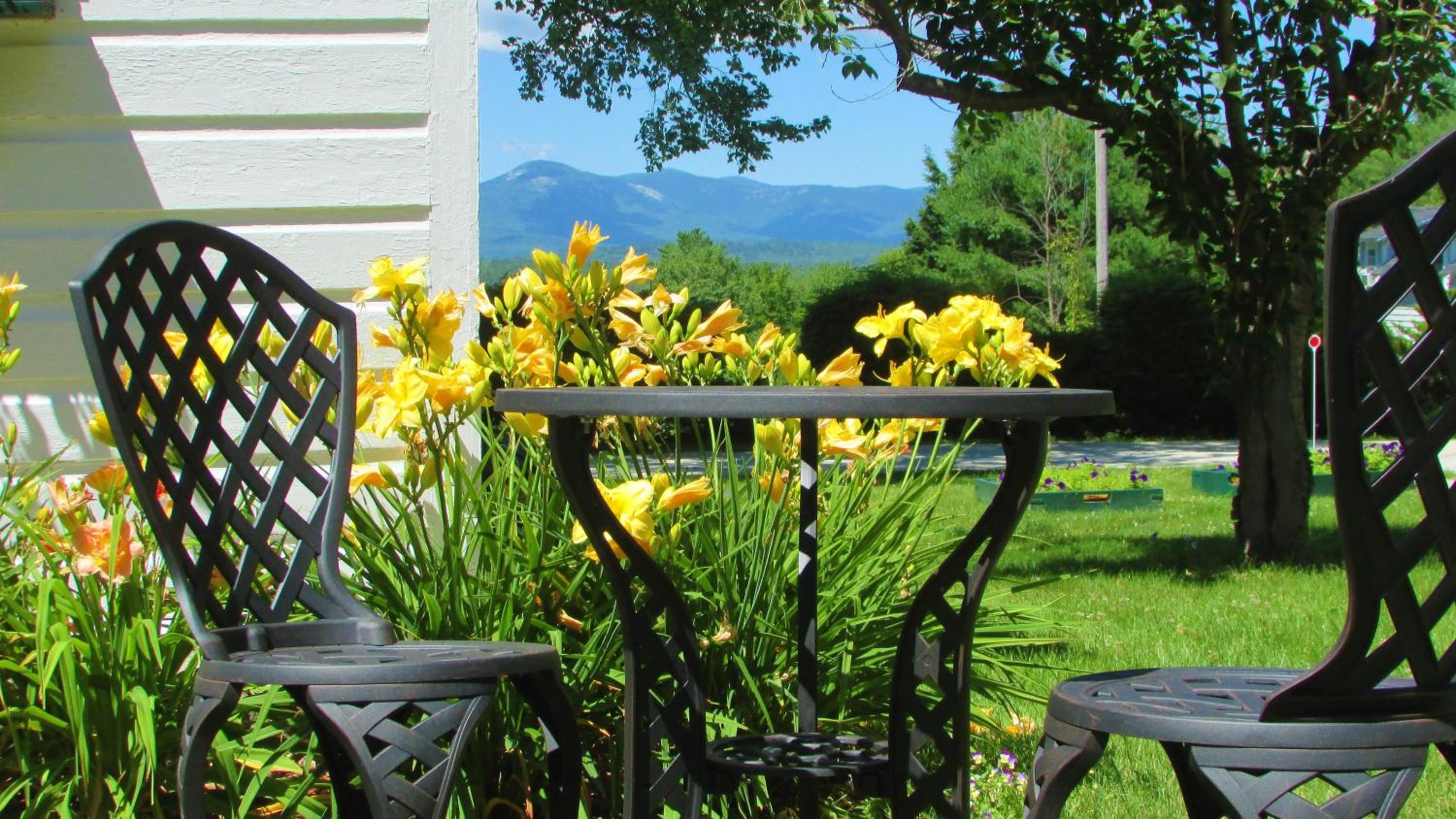 Center Lovell Inn