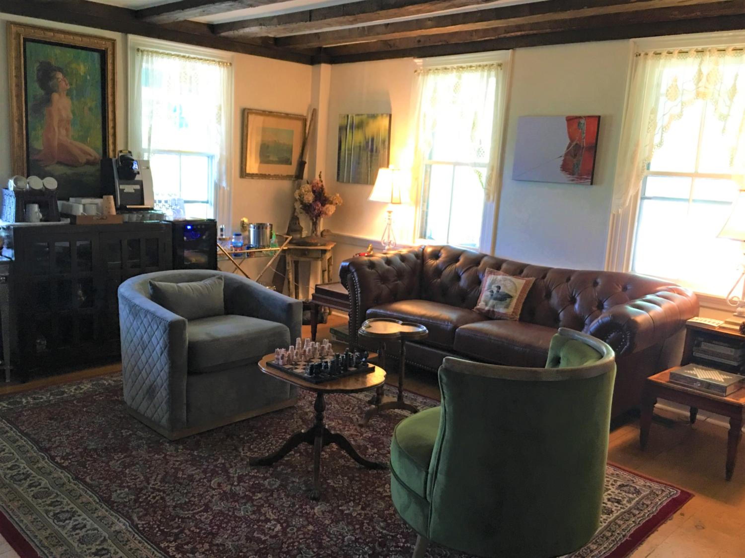 Center Lovell Inn
