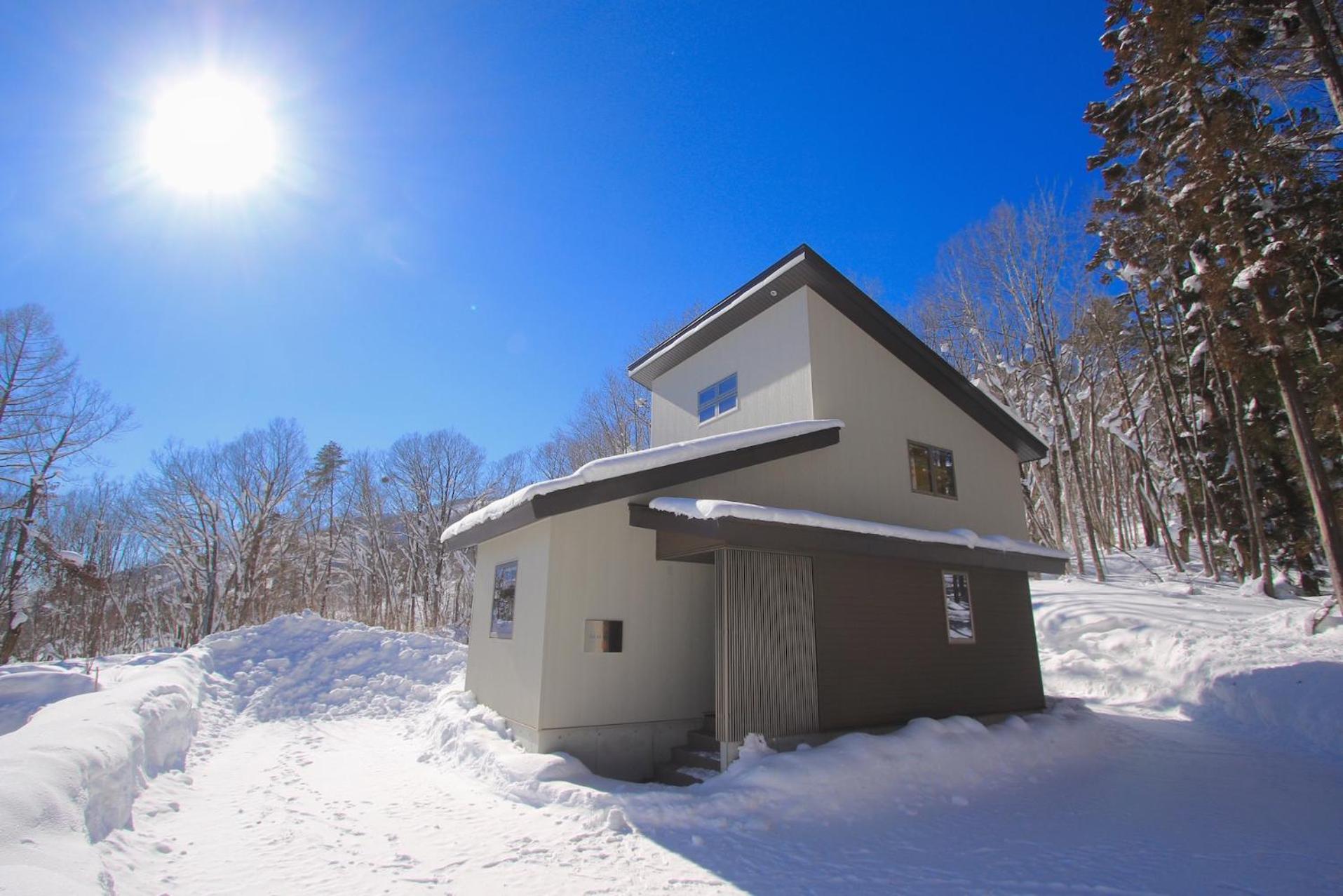 Solar Chalets by HHG