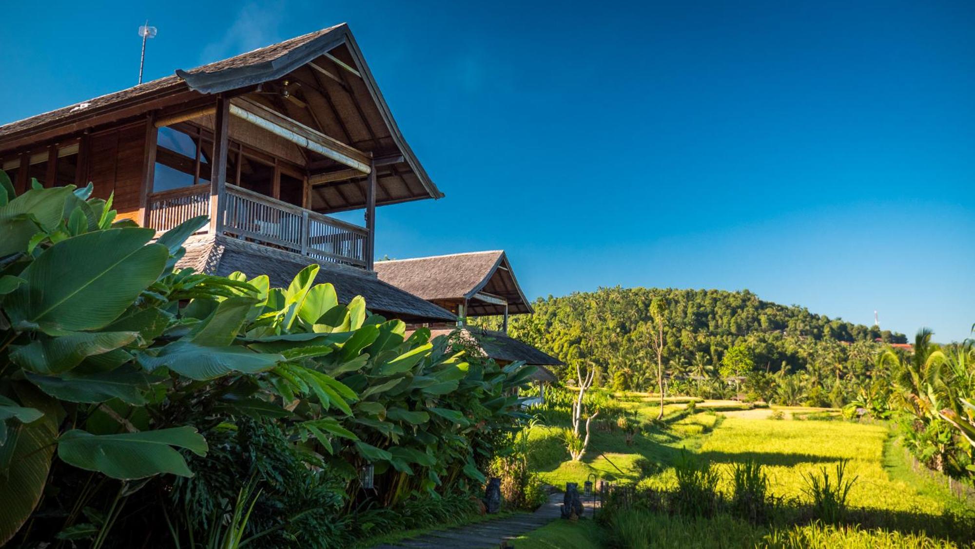 Sanak Retreat Bali