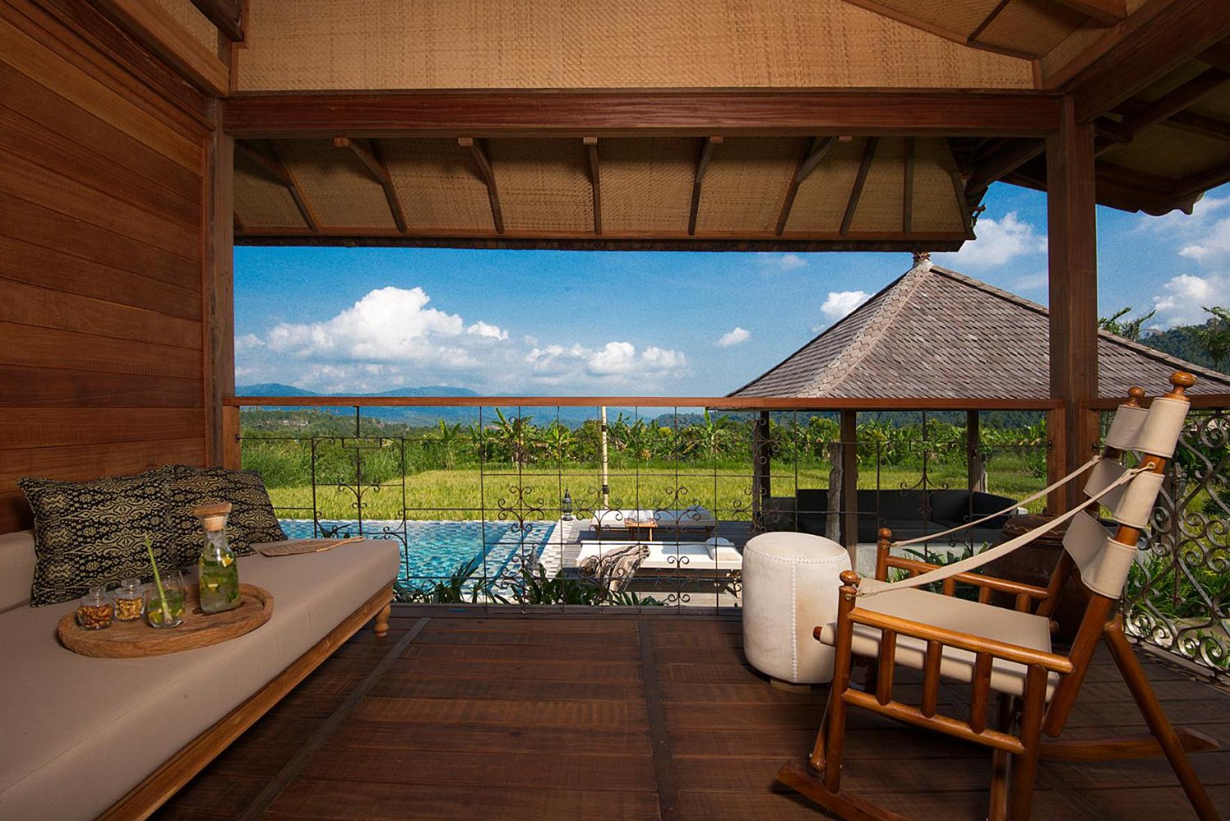 Sanak Retreat Bali