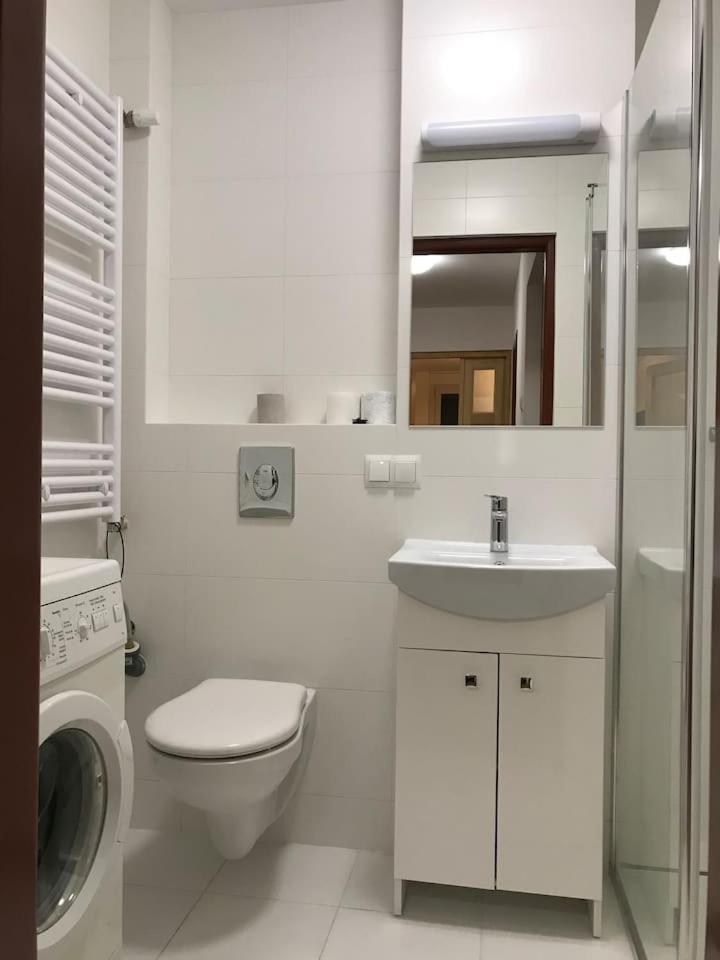 Anita Apartament Nowowiejska view 4