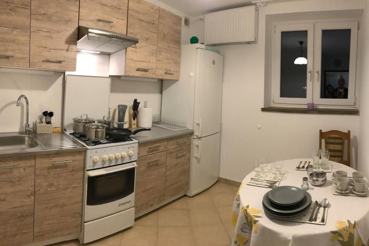 Anita Apartament Nowowiejska view 5