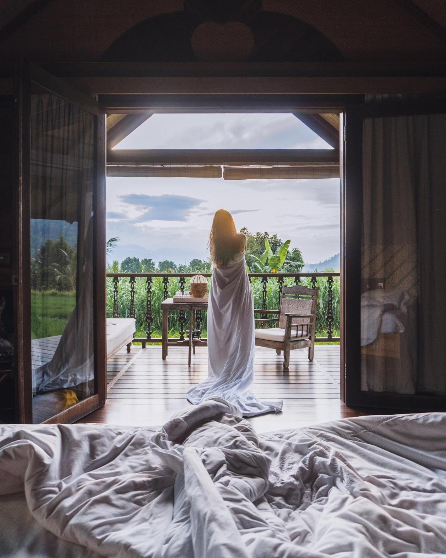 Sanak Retreat Bali