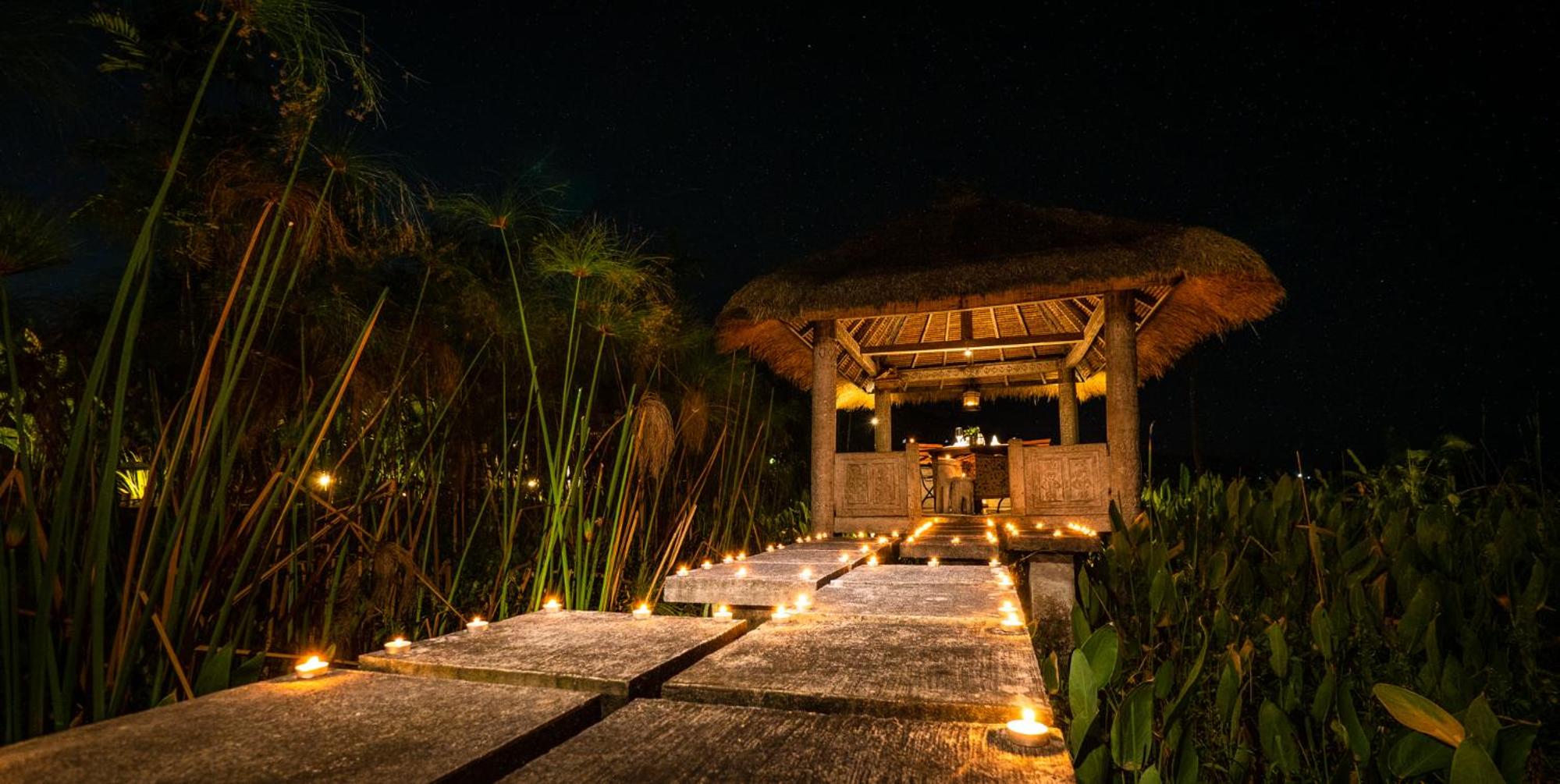 Sanak Retreat Bali