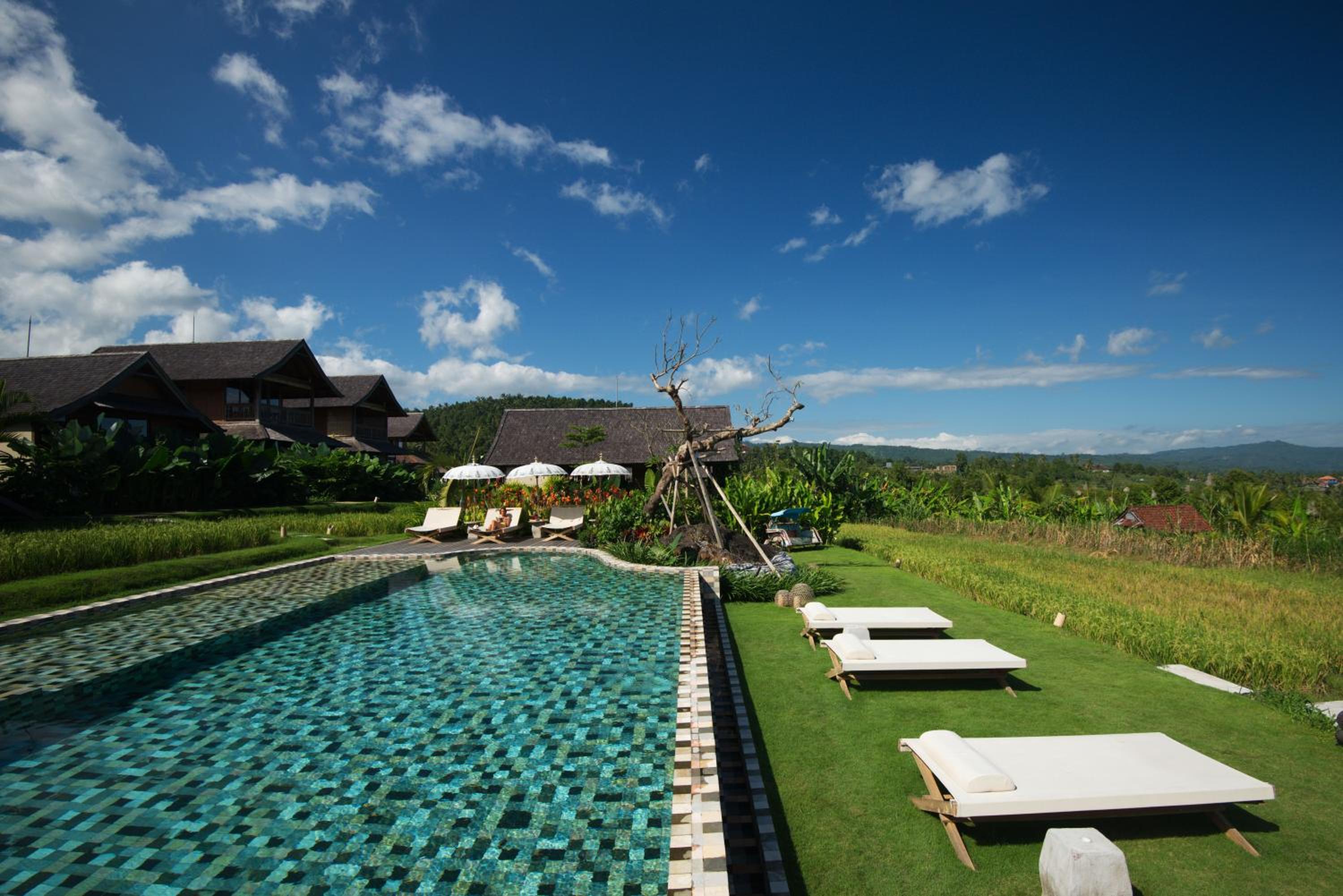 Sanak Retreat Bali