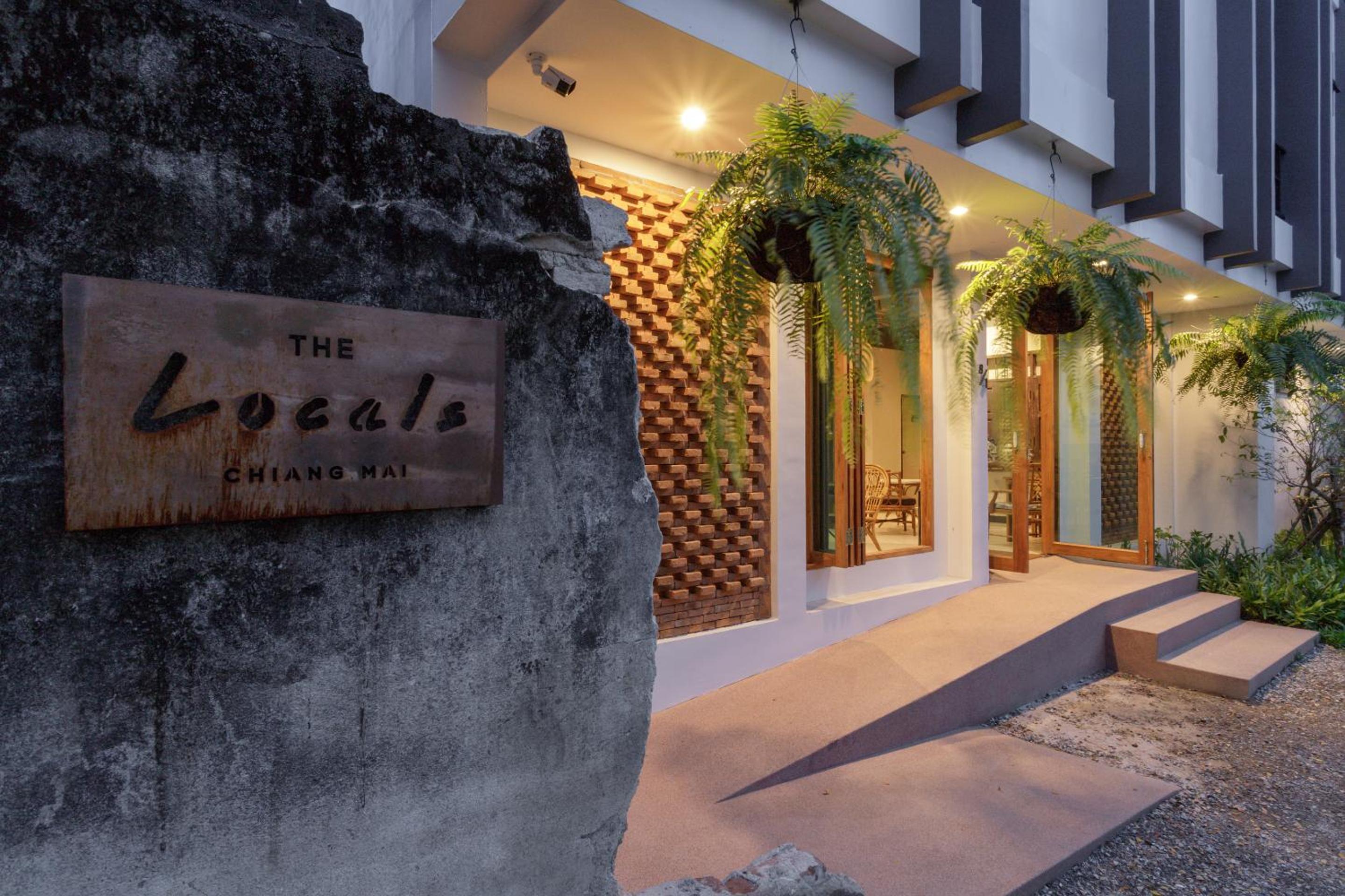 Hotel The Locals Chiang Mai - Image 1