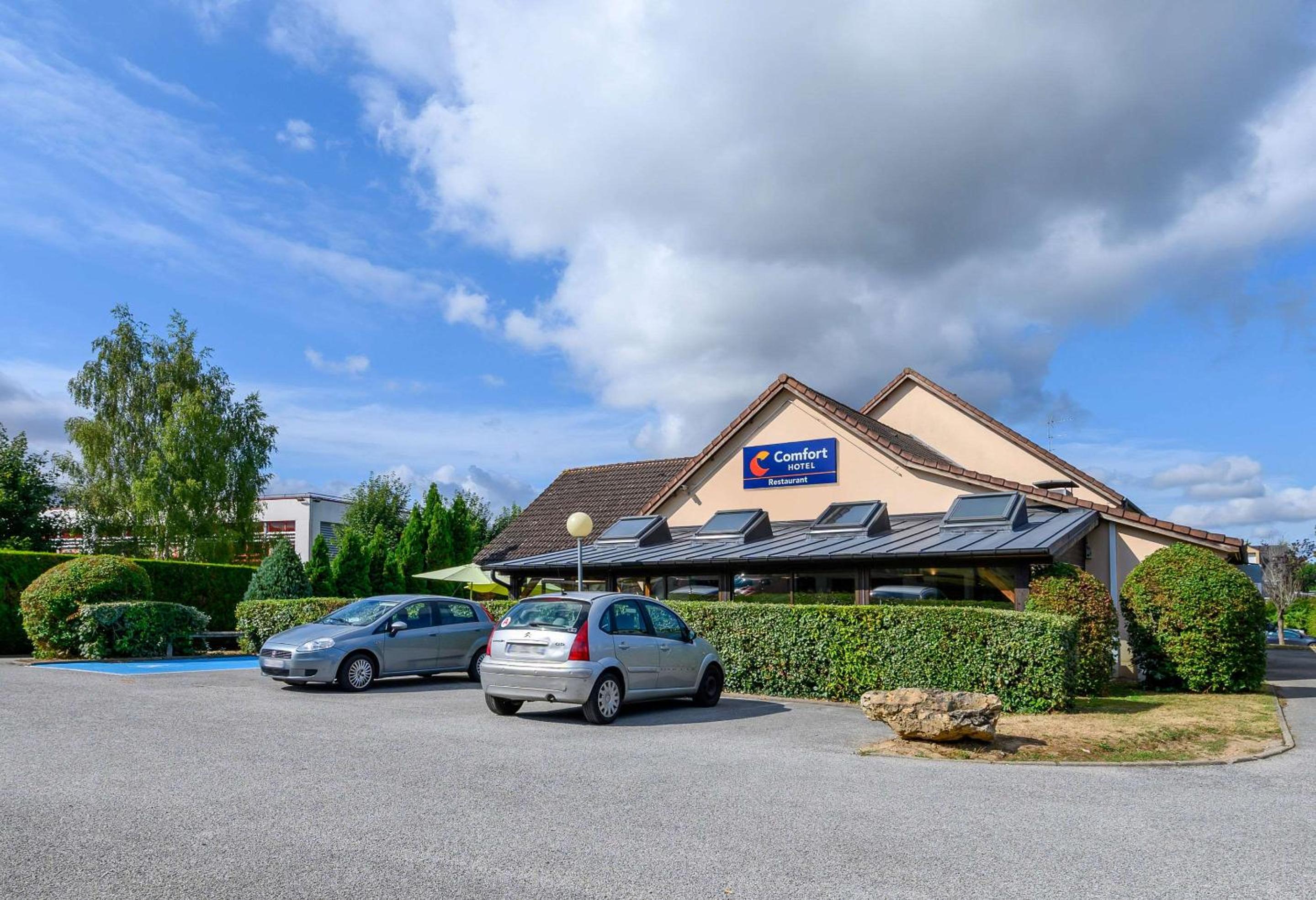 Evreux Vacations - Comfort Hotel Evreux - Property Image 4