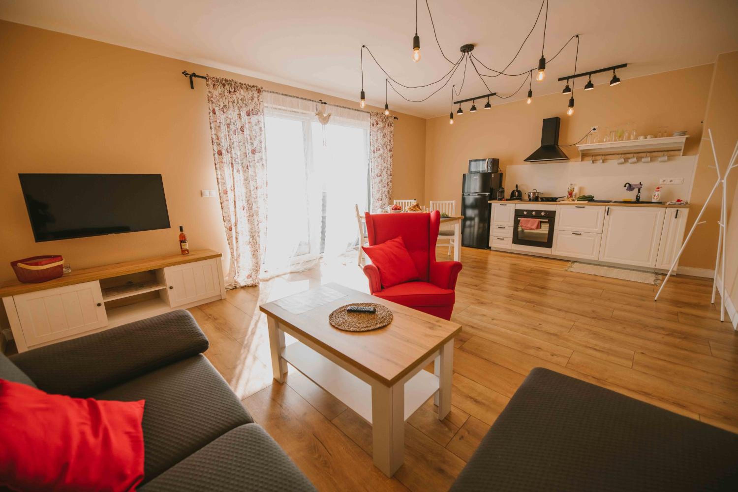 Panorama Apartmens Trenčín view 5