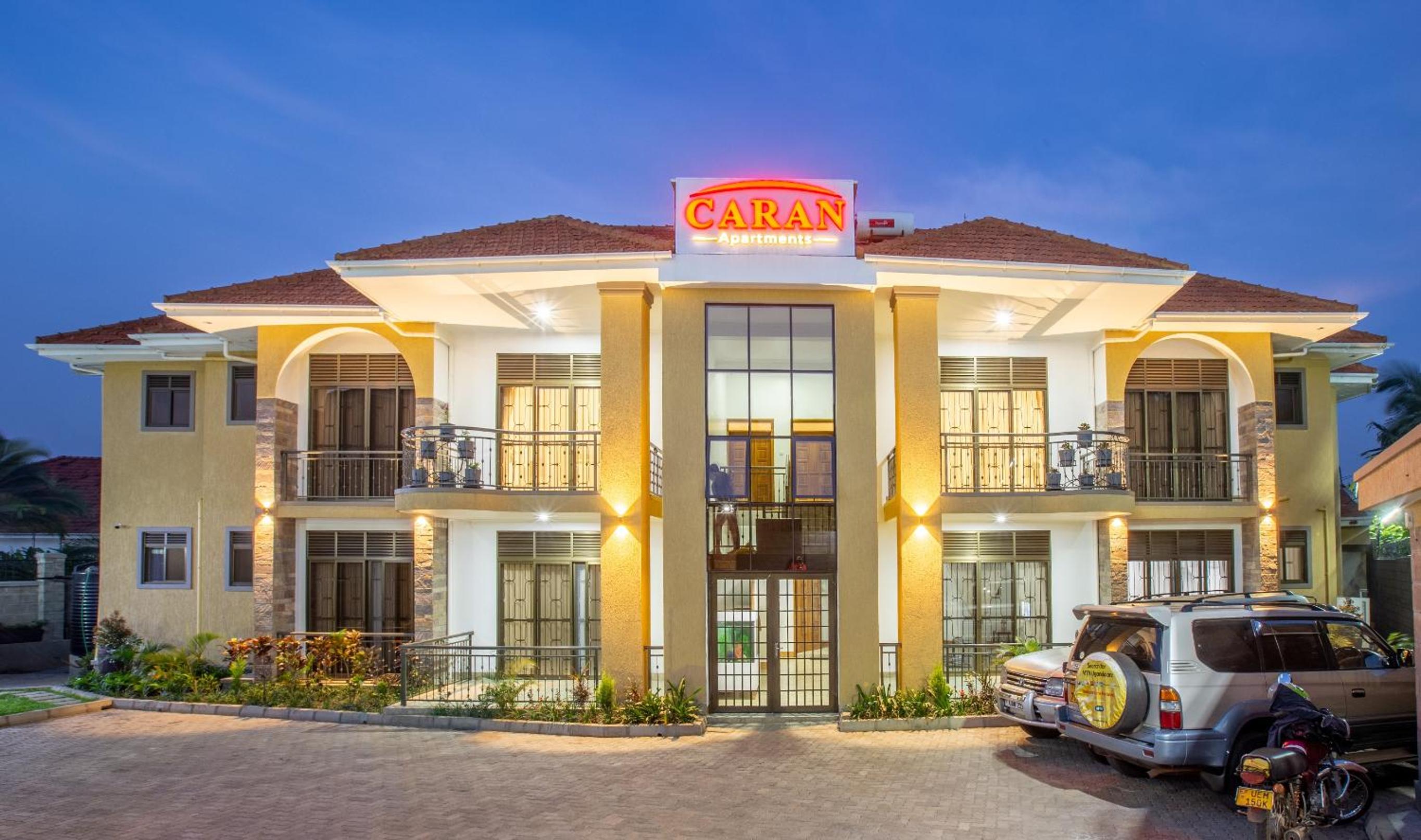 Caran Apartments