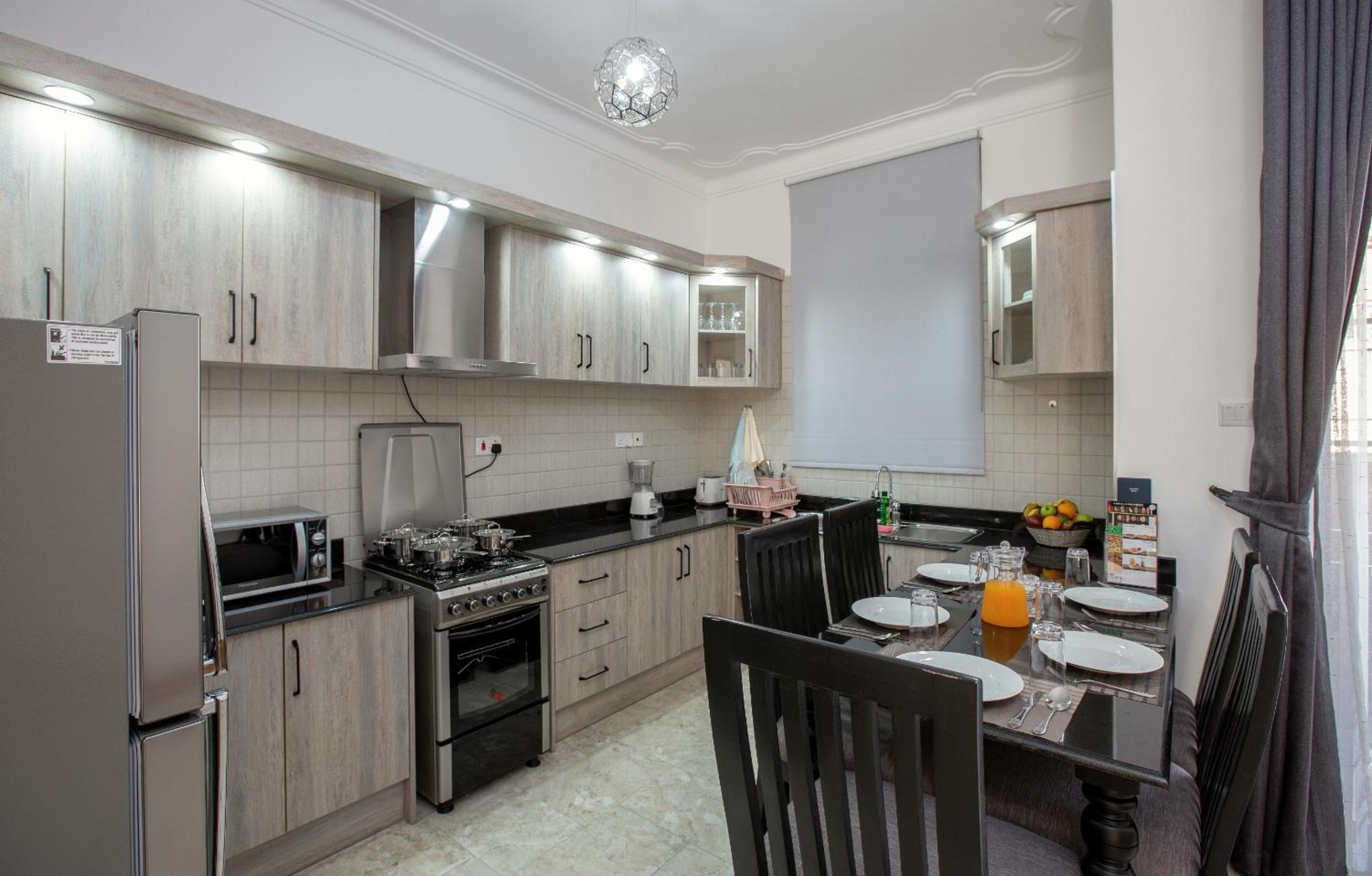 Caran Apartments