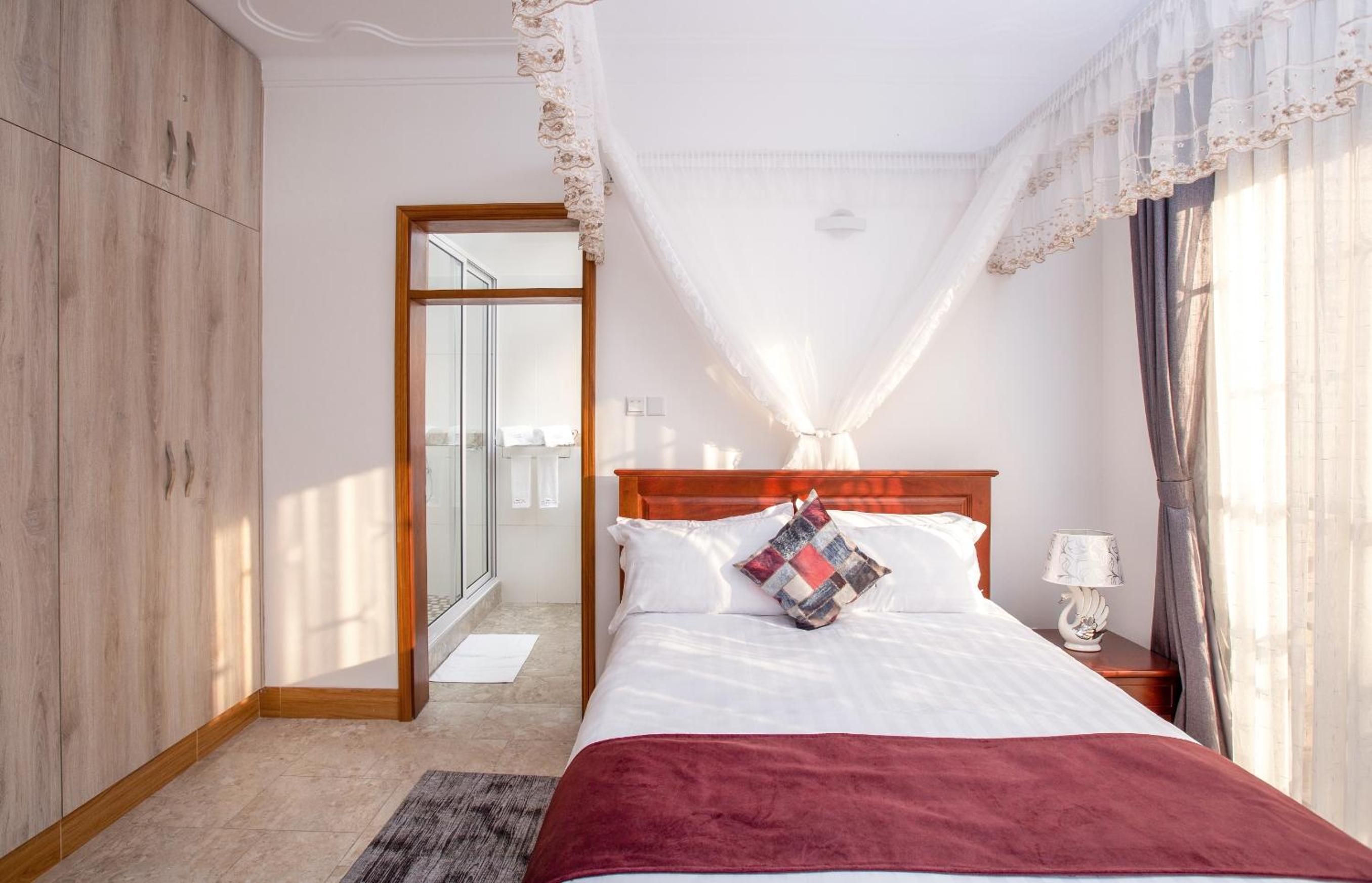 Caran Apartments