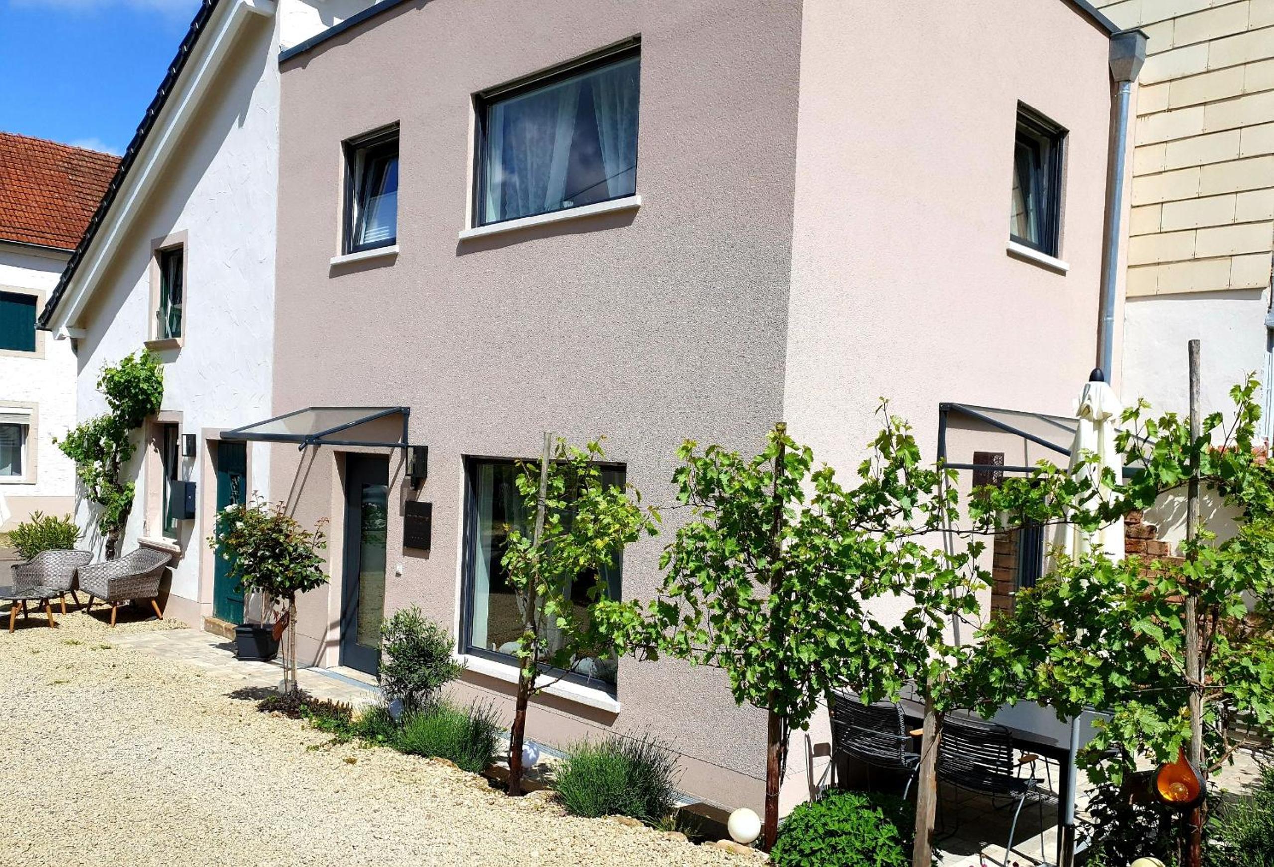 Zur alten Rebe Ferienhaus und Weingut