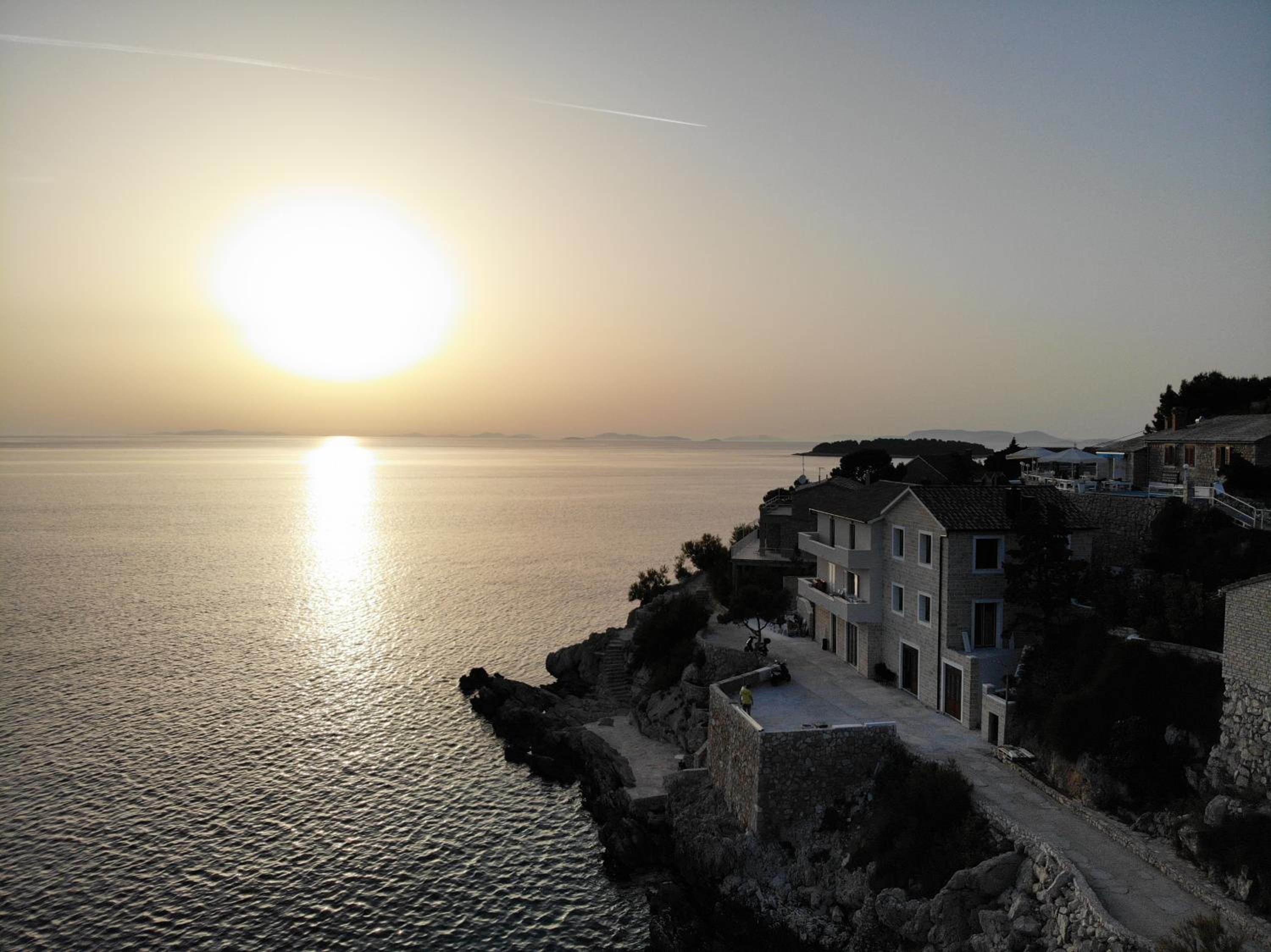 Apartments Capocesto view 2