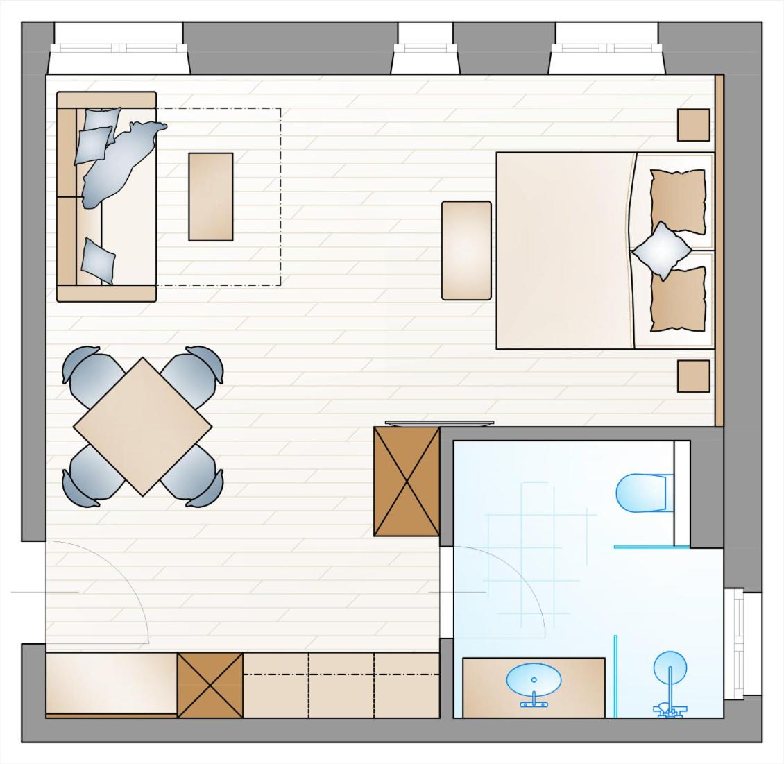 adler alpen apartments
