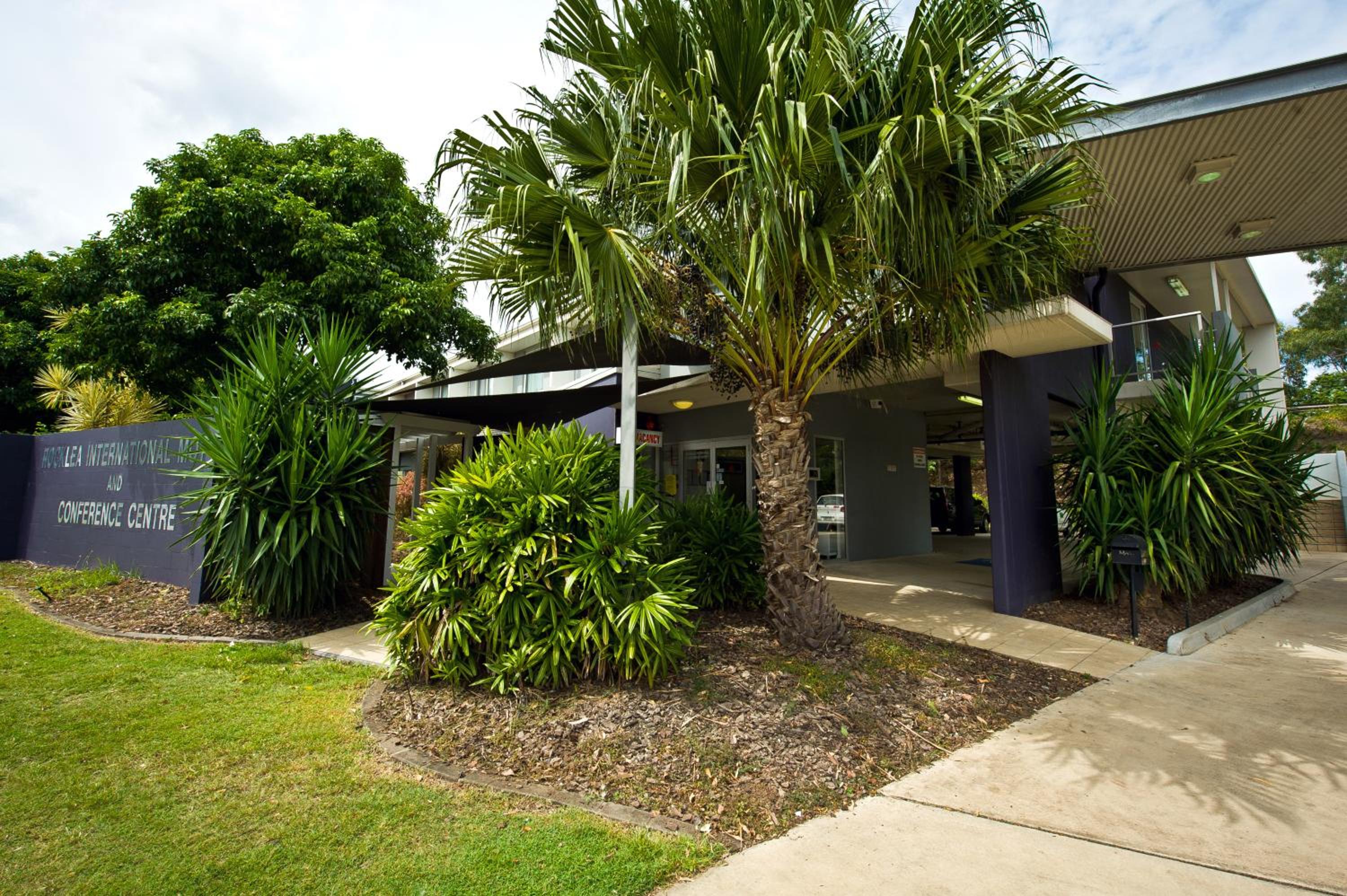 Rocklea International Motel view 4