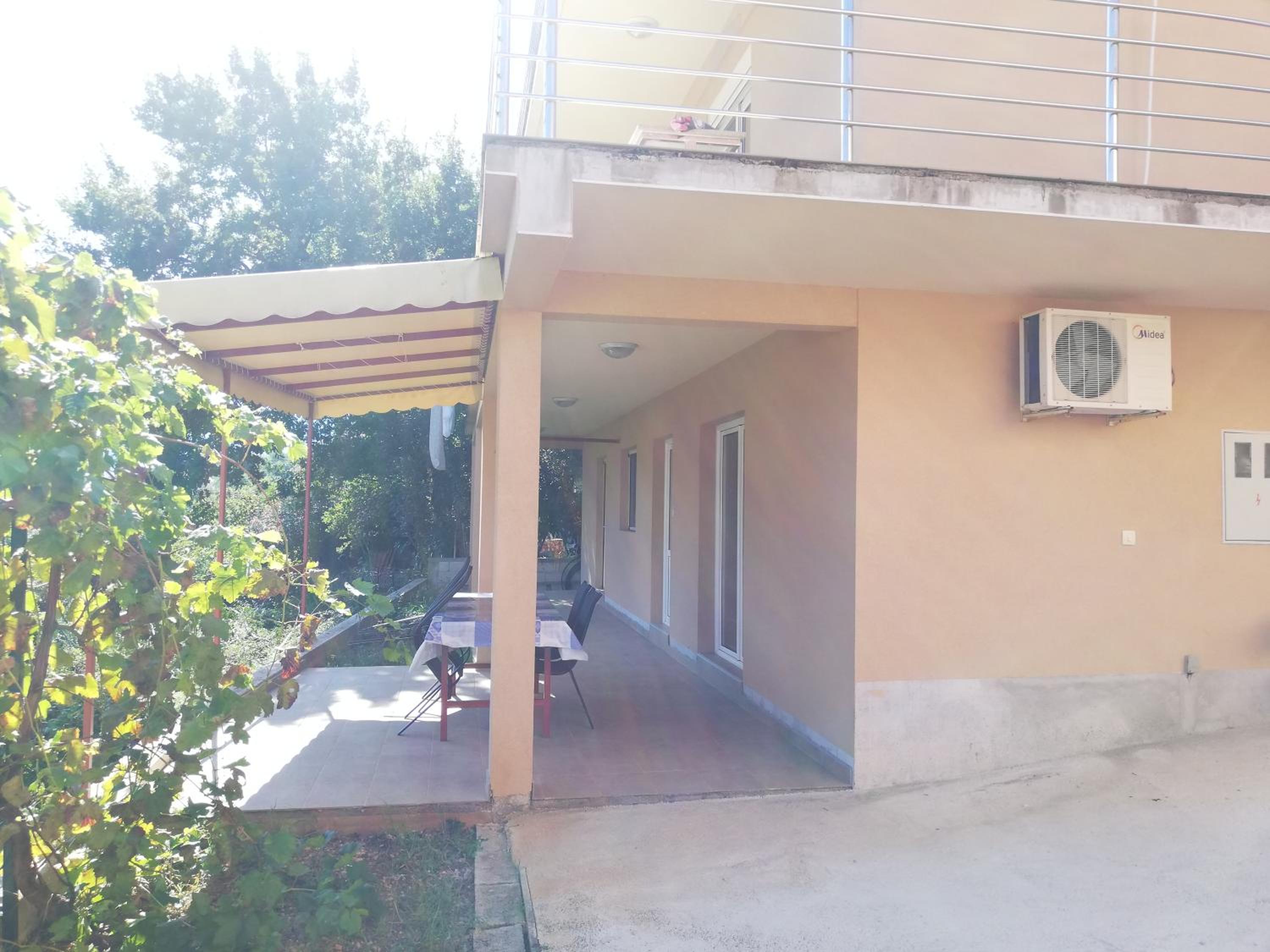 Ruža Apartments Sea View view 2