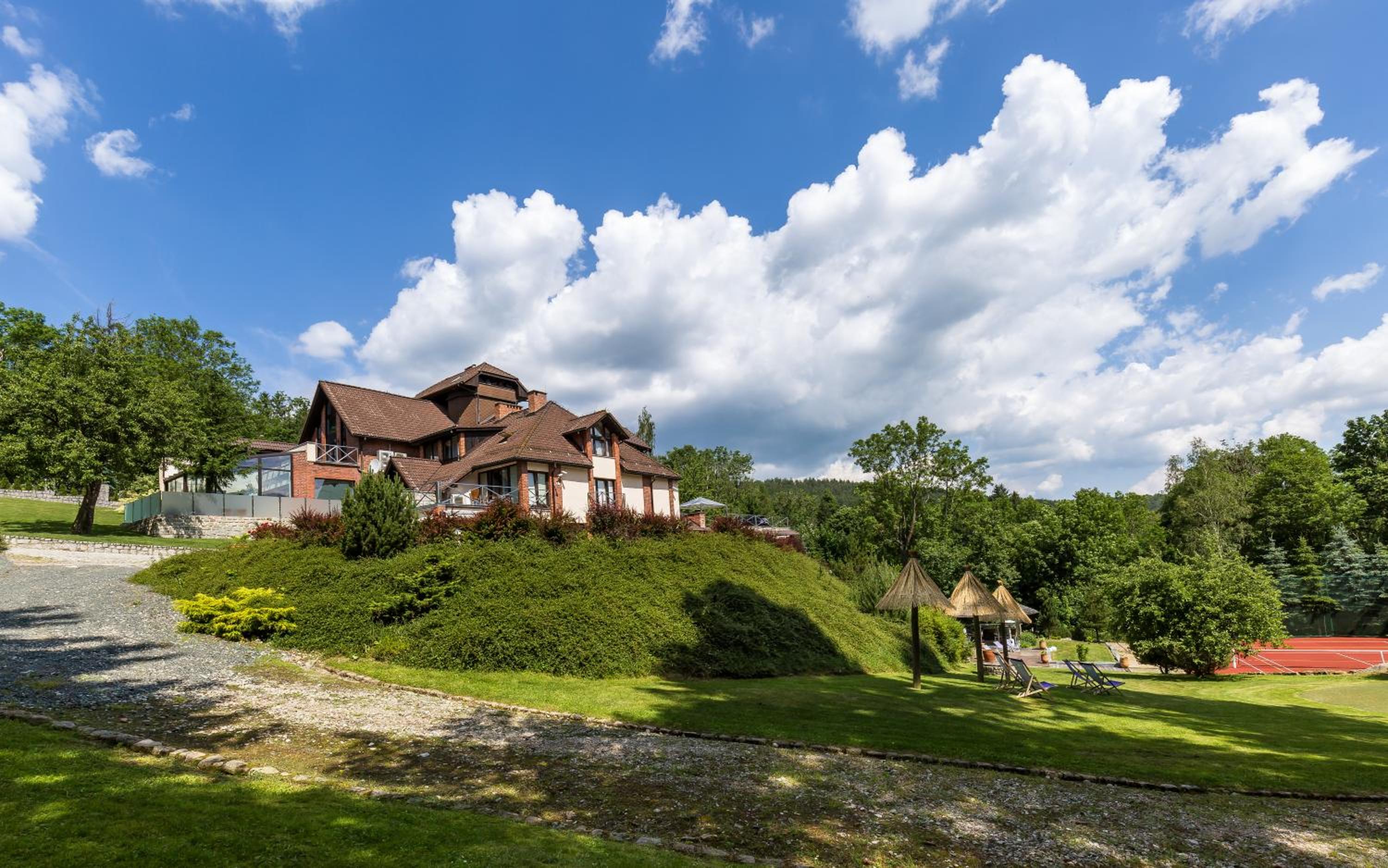 Rezydencja nad Wodospadem Spa & Wellness Jagniątków view 3